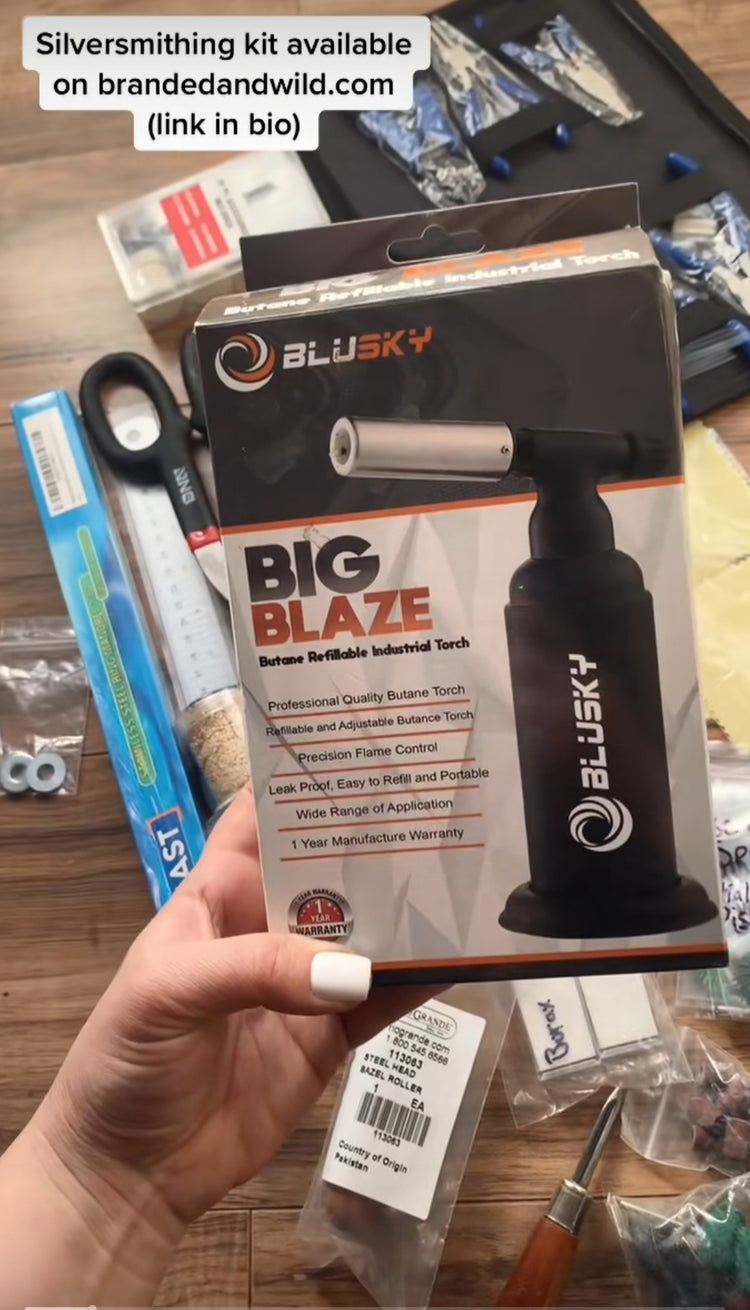 Silversmithing Kit