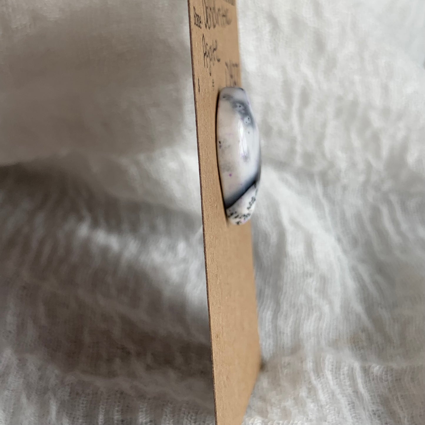 Dendritic Agate Cabochon - DA27