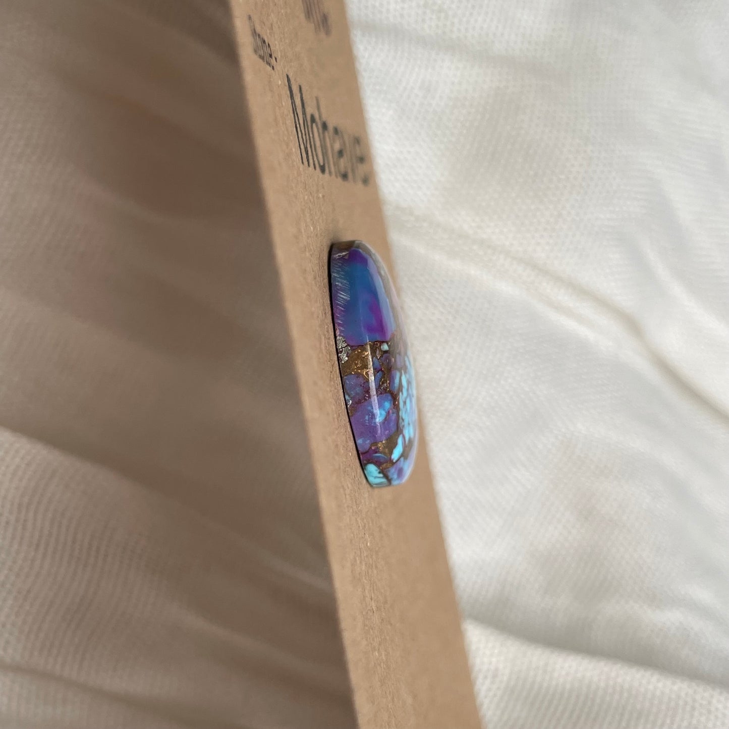 Mohave Cabochon - M16 Cabochon 00DD84A5-A3DE-4B8B-871C-13A7F8F35D8E Brandedandwild.com