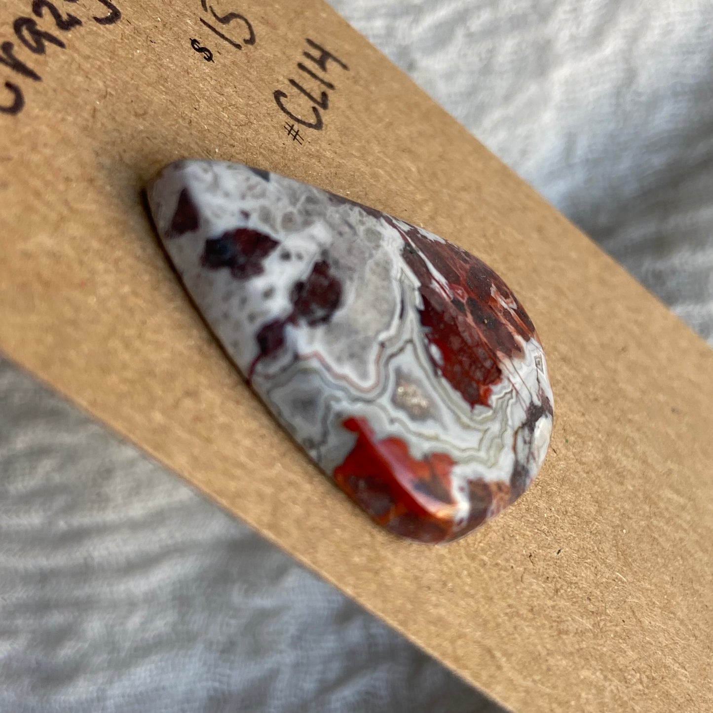 Crazy Lace Cabochon - CL14