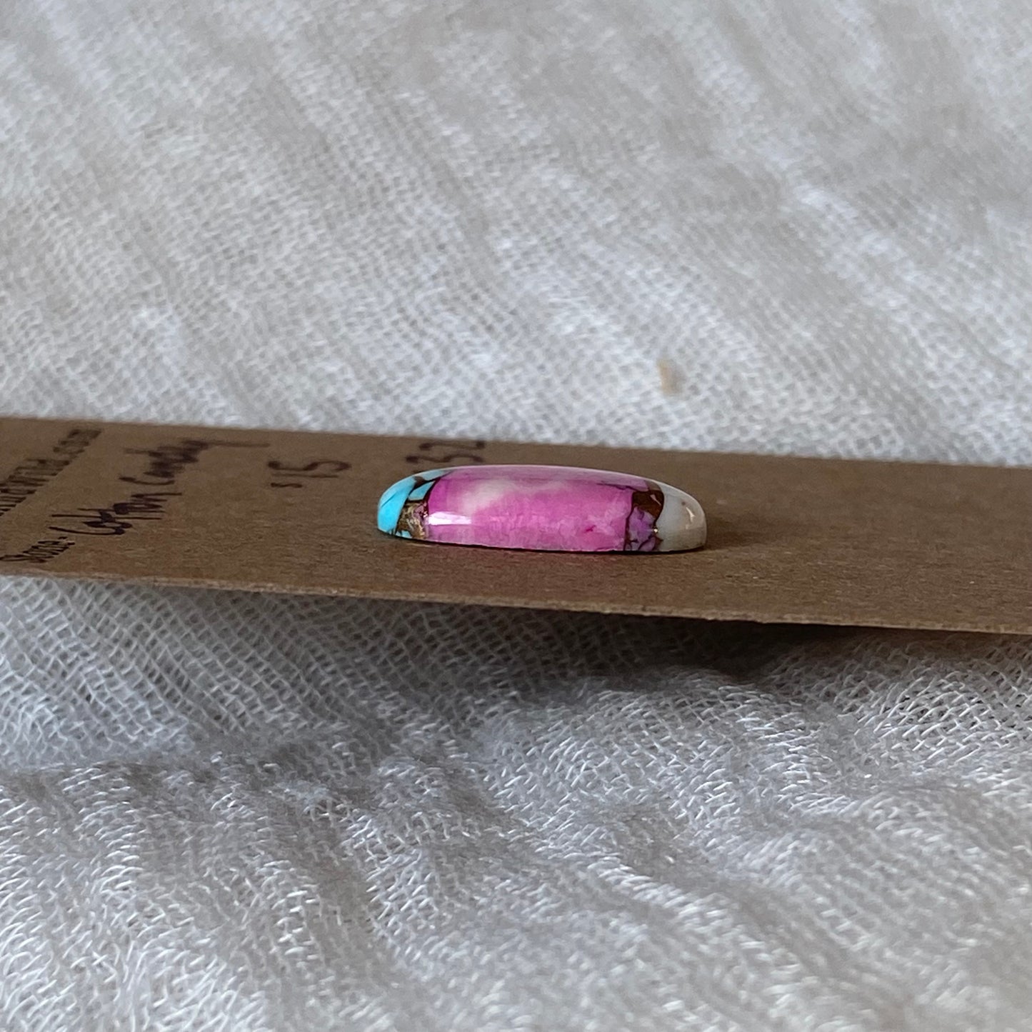 Cotton Candy Cabochon - CC32