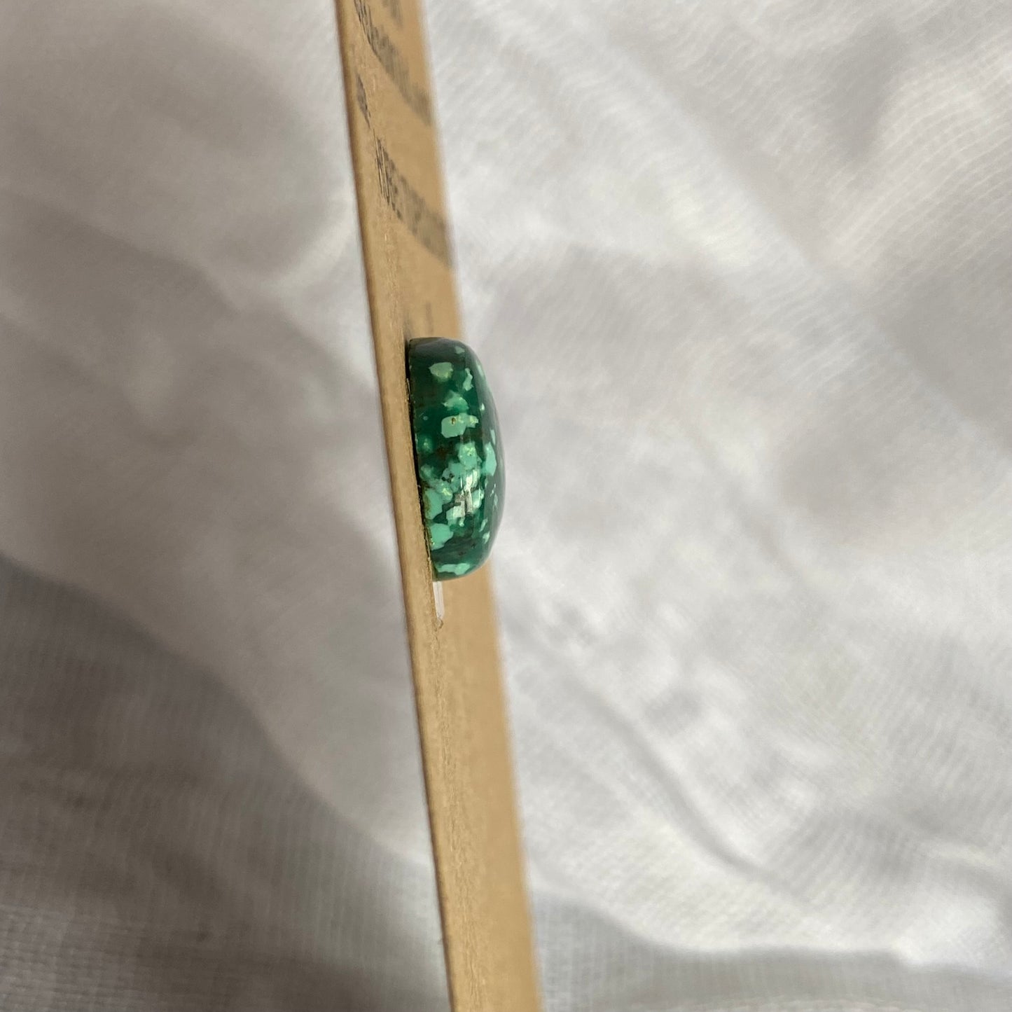 Hubei Turquoise Cabochon - H98