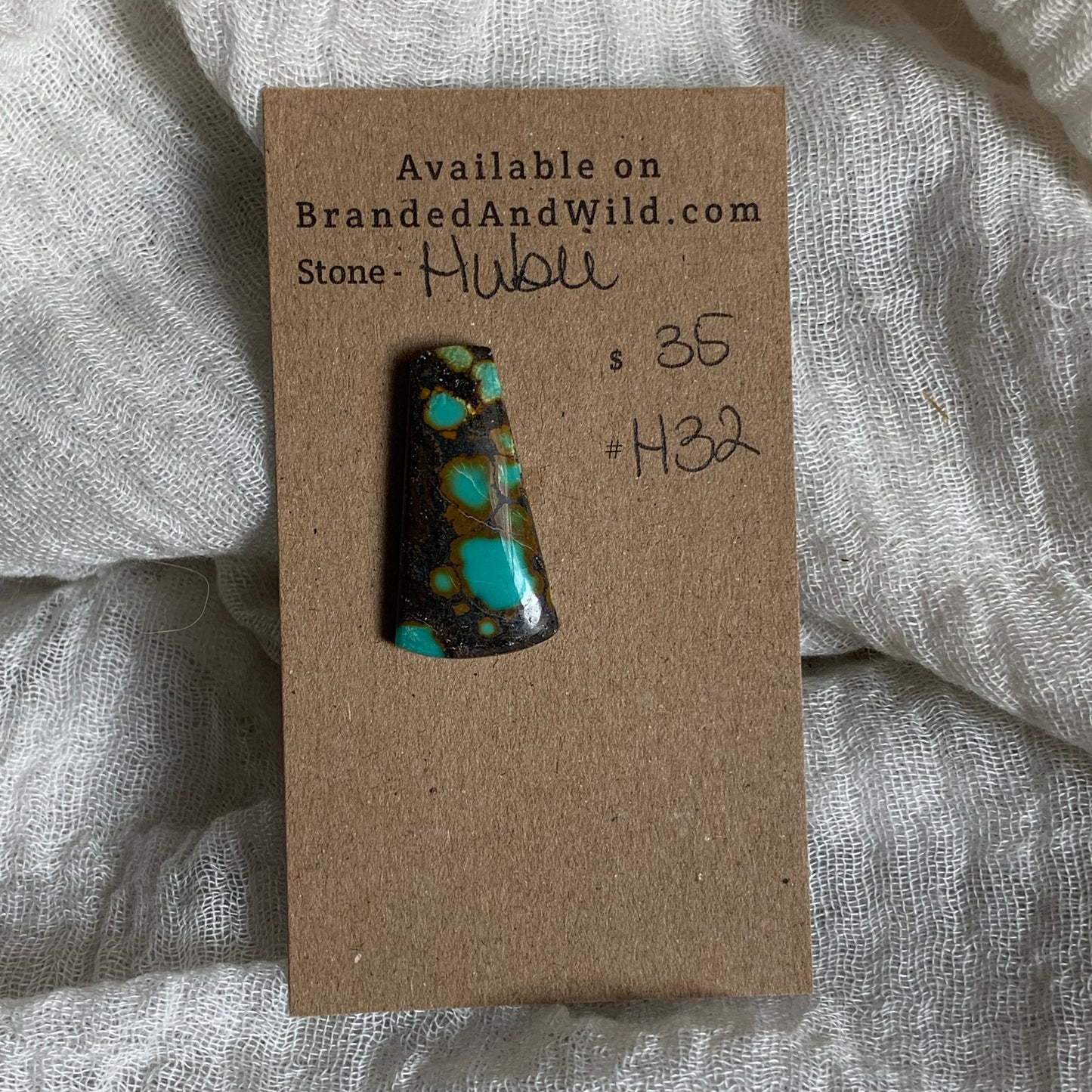 Hubei Cabochon - H32