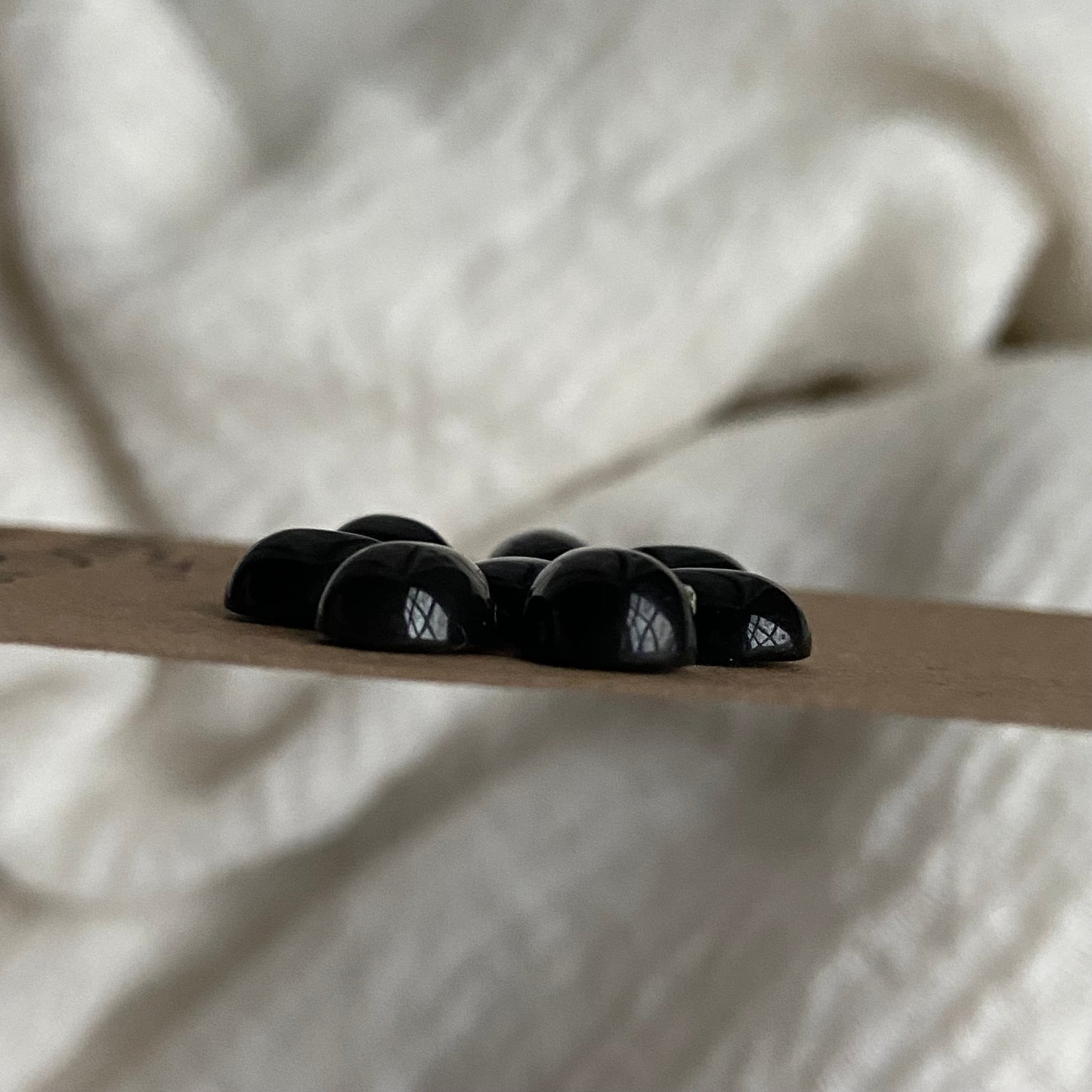 Black Onyx - Cabochon - BO03