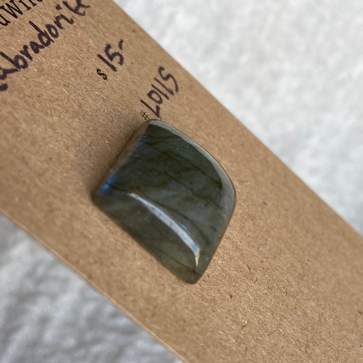 Labradorite Cabochon - L0115