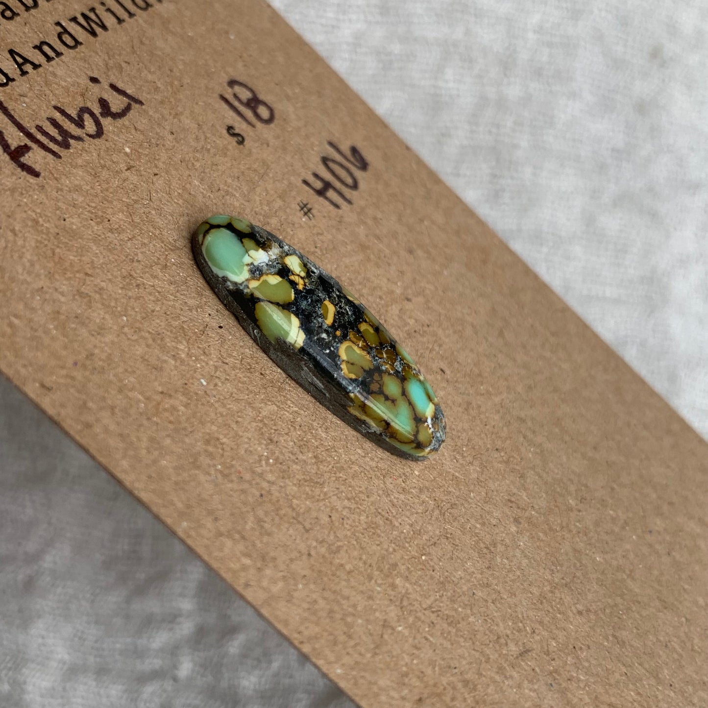 Hubei Cabochon - H06