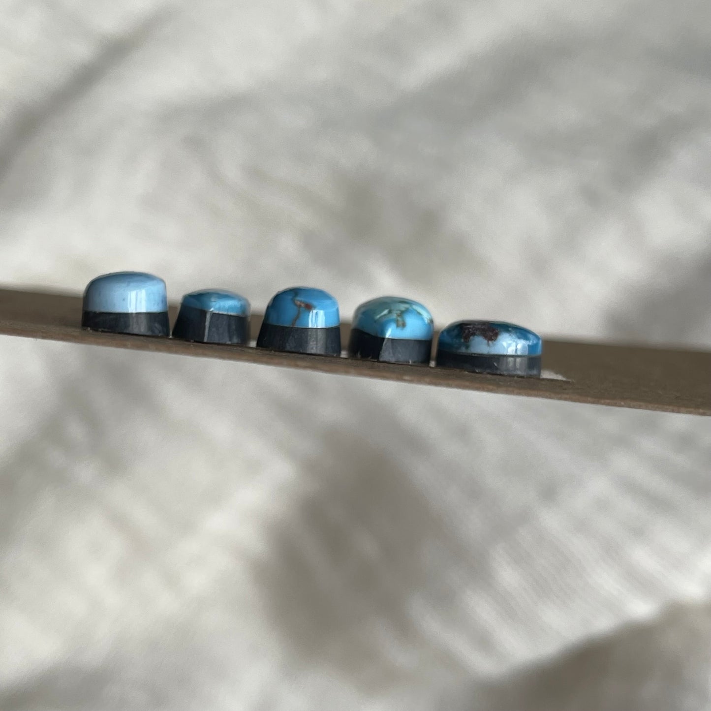 Golden Hill Turquoise Cabochon - GH28