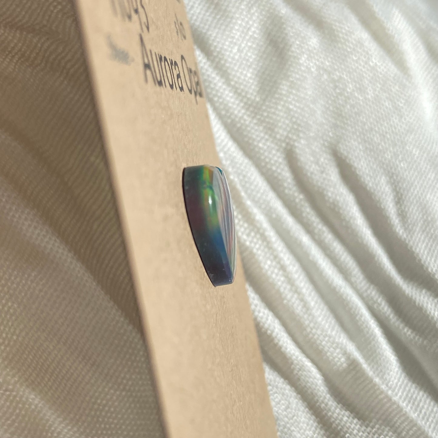 Aurora Opal Cabochon - A043 092DBBAD-8B3C-4A2A-9358-9384763116E5 Brandedandwild.com