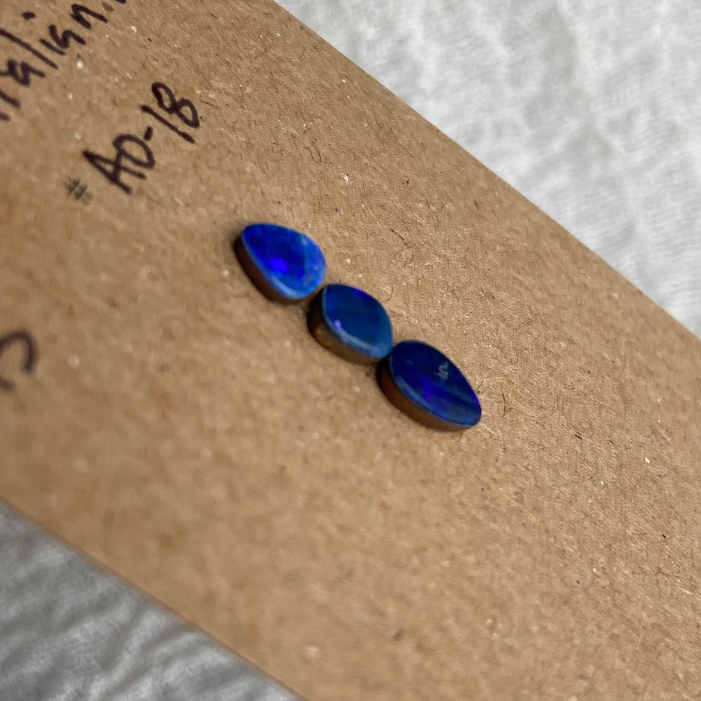 Australian Opal Cabochon - AO18
