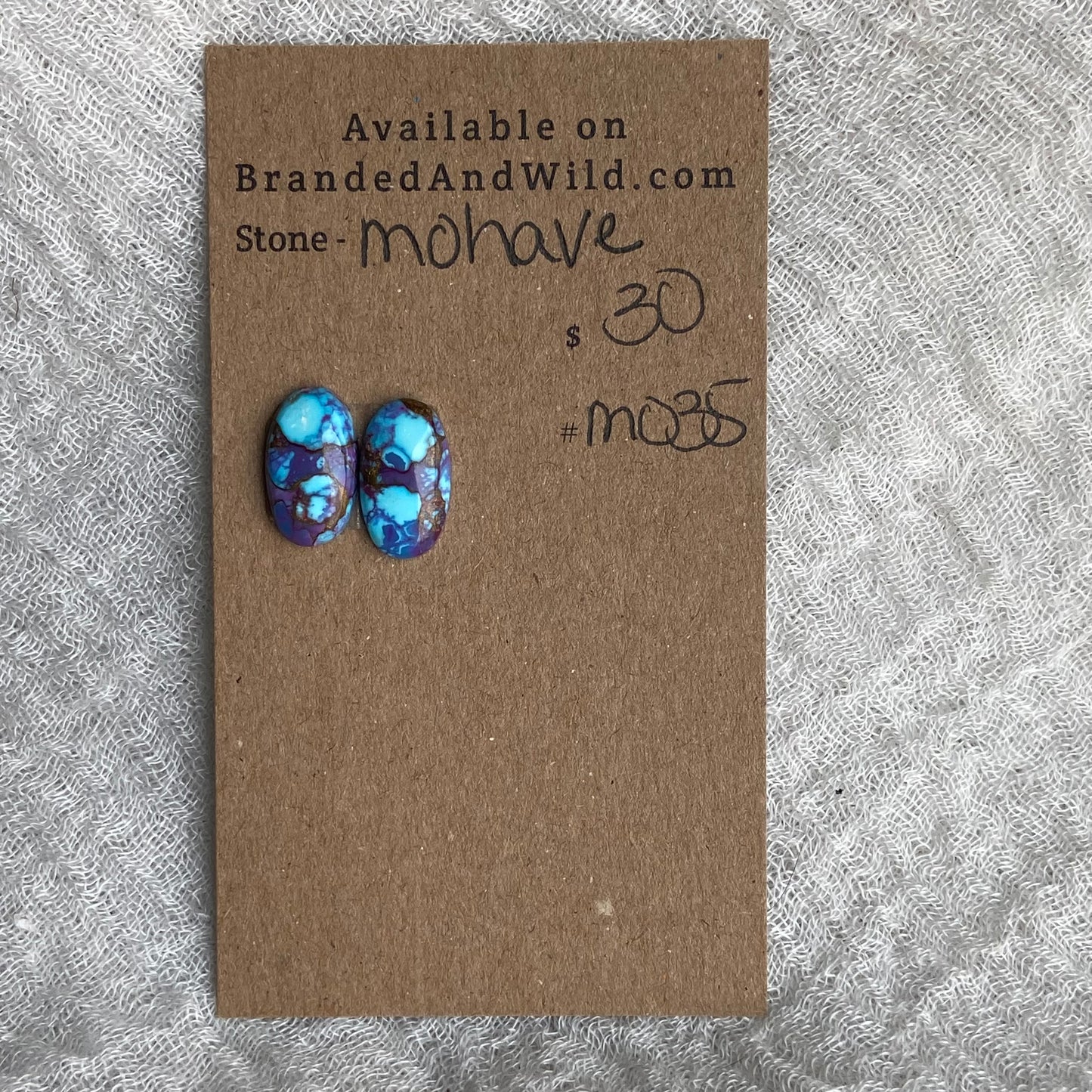 Mohave Cabochon - MO35