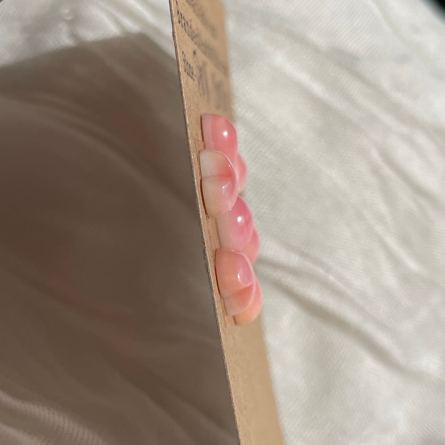 Pink Conch Cabochon - PC82 09C112C5-7B80-4AE3-98EB-876AA7DB32EE Brandedandwild.com