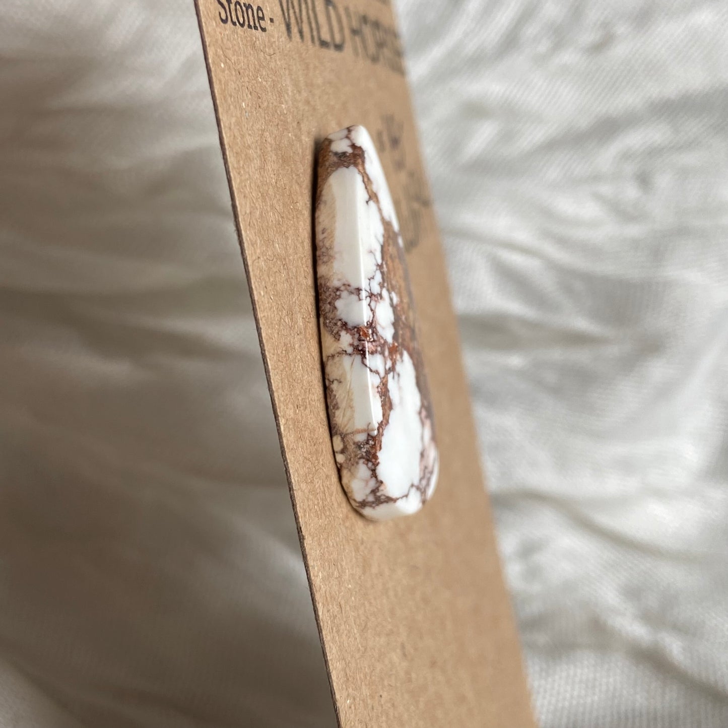 Wild Horse Cabochon - WH94 09FE0DE7-7A63-4FA6-83AB-D7E263EEF483 Brandedandwild.com