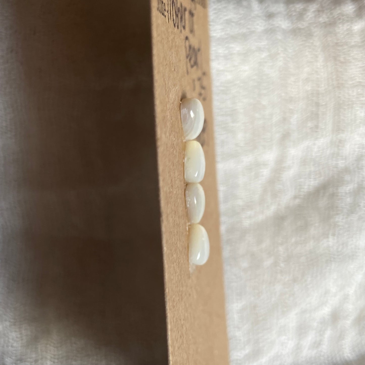 Mother of Pearl Cabochon - MOP1