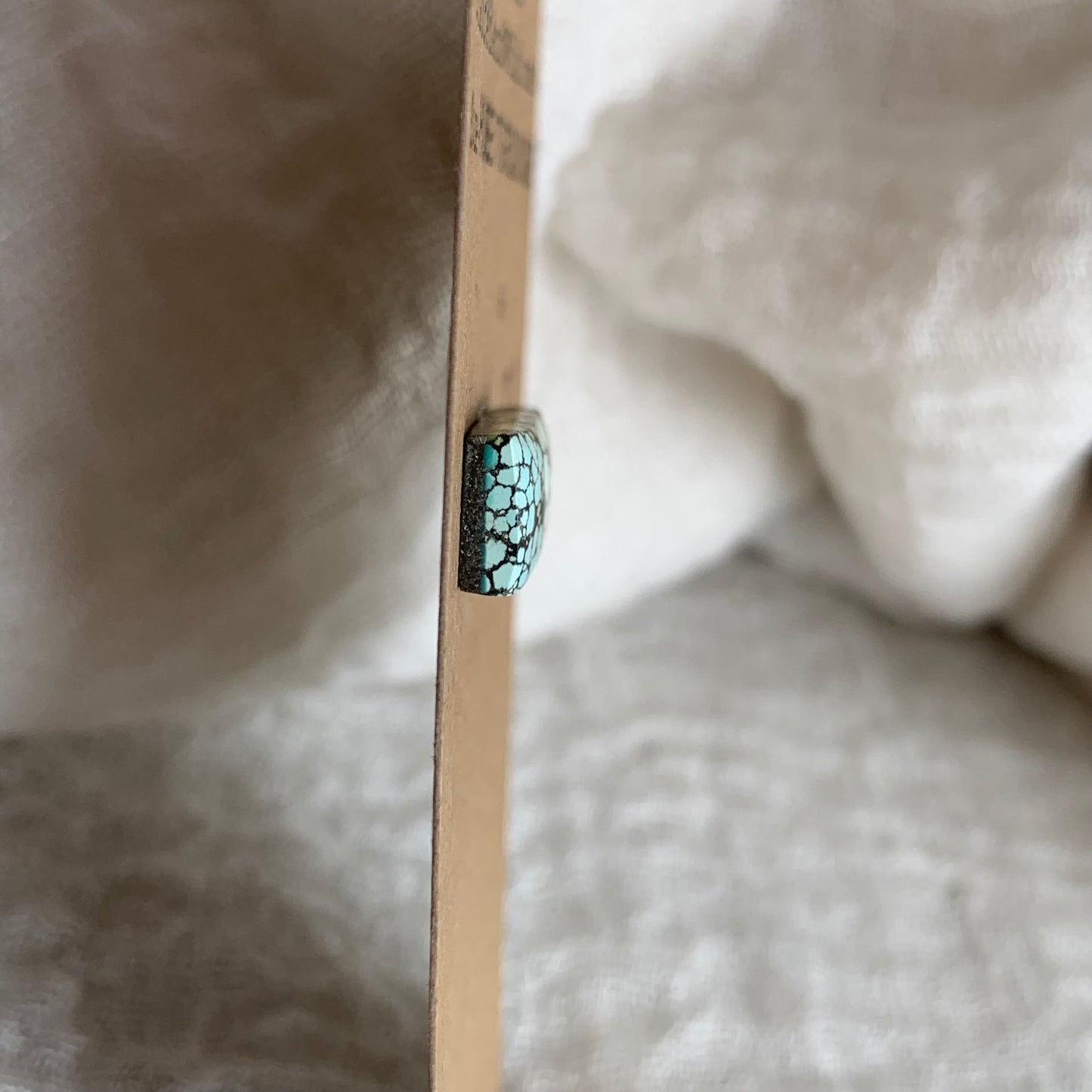 Hubei Turquoise Cabochon - H21