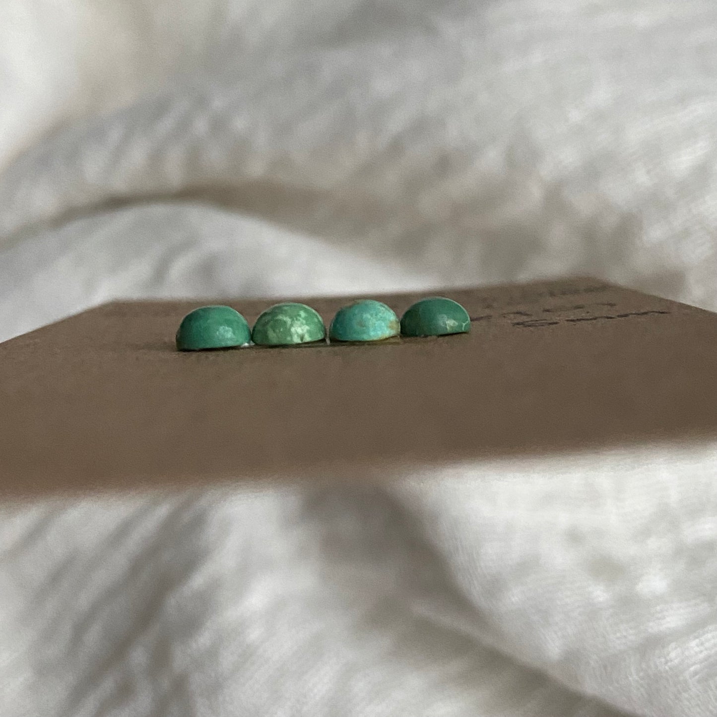 Kingman Turquoise Cabochon - KT07