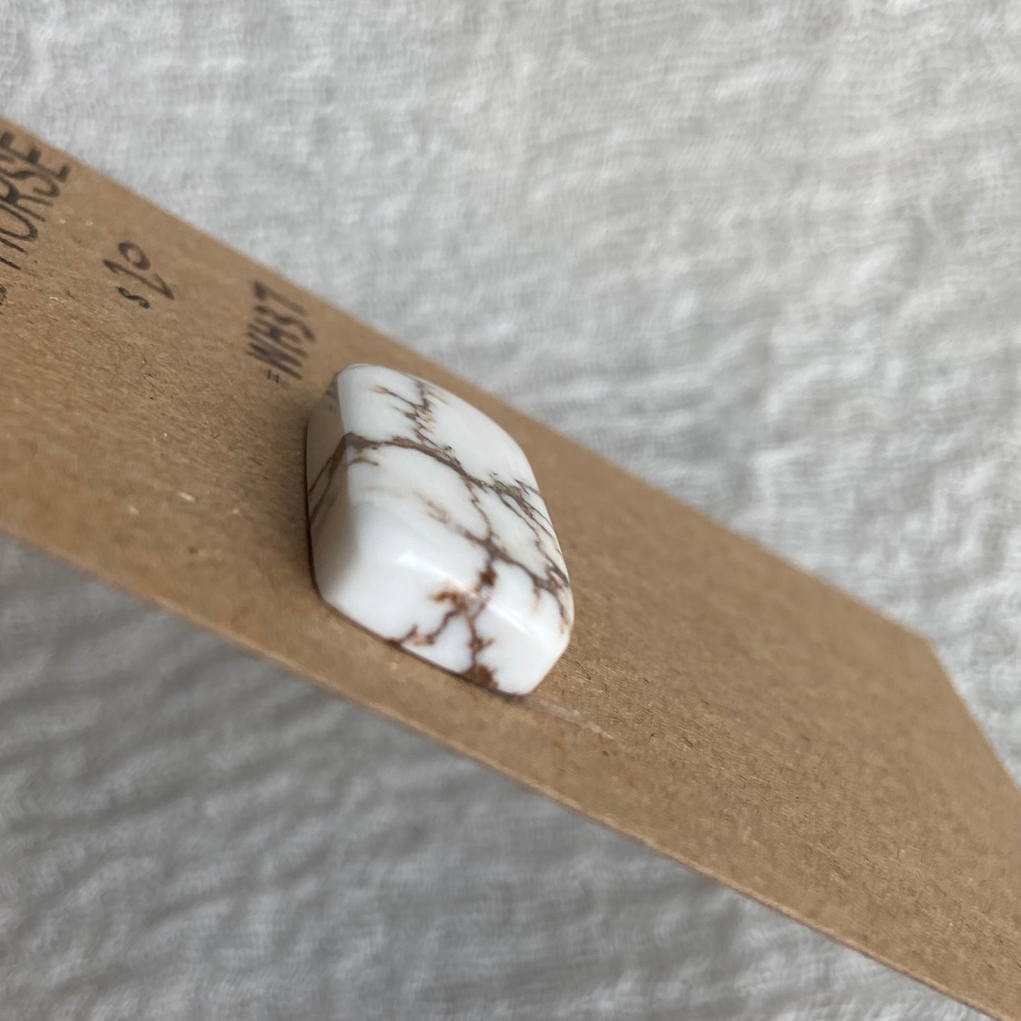 Wild Horse Cabochon - WH37