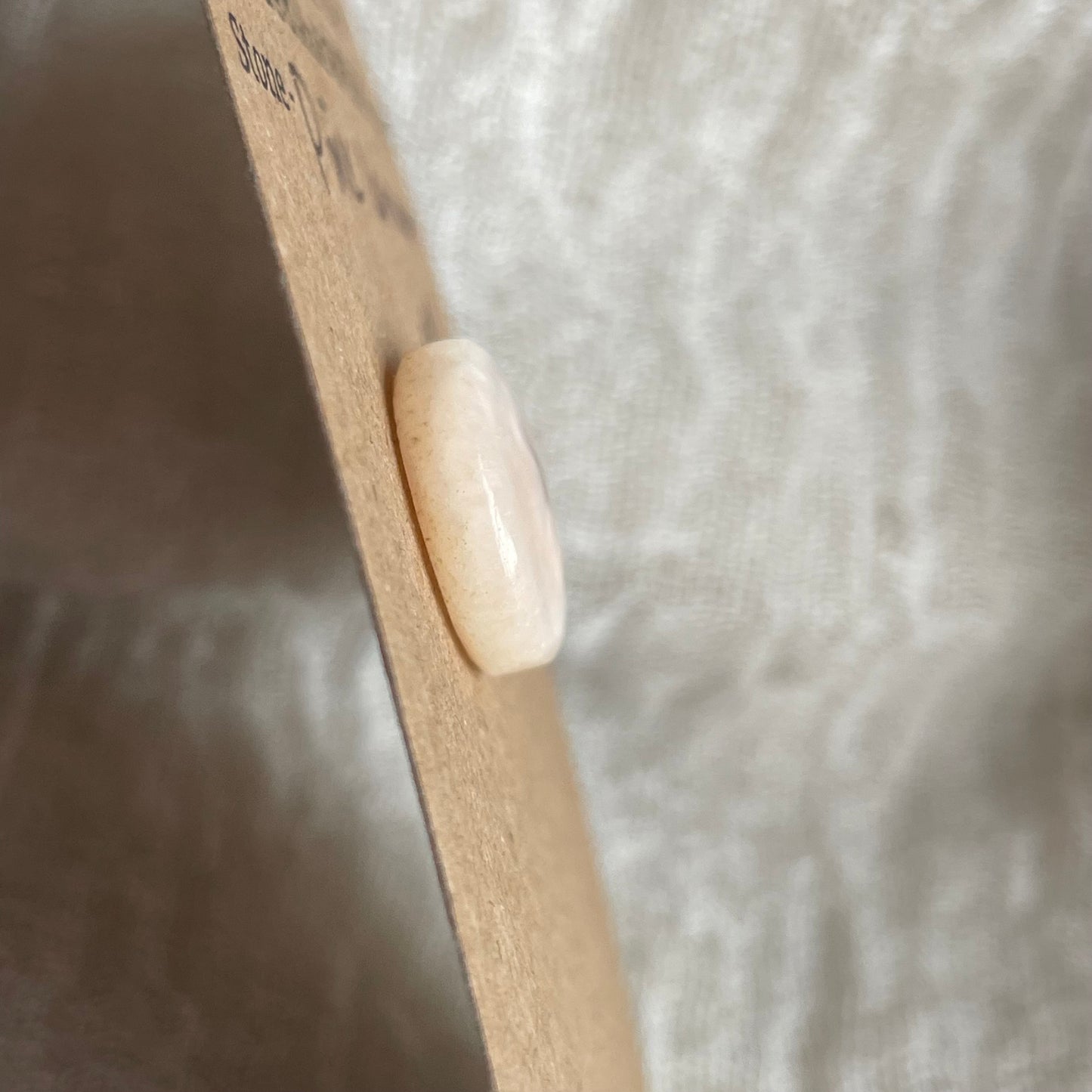 Pink Larimar Cabochon - PL02 0E188305-16BC-4532-B84C-567137DB983E Brandedandwild.com