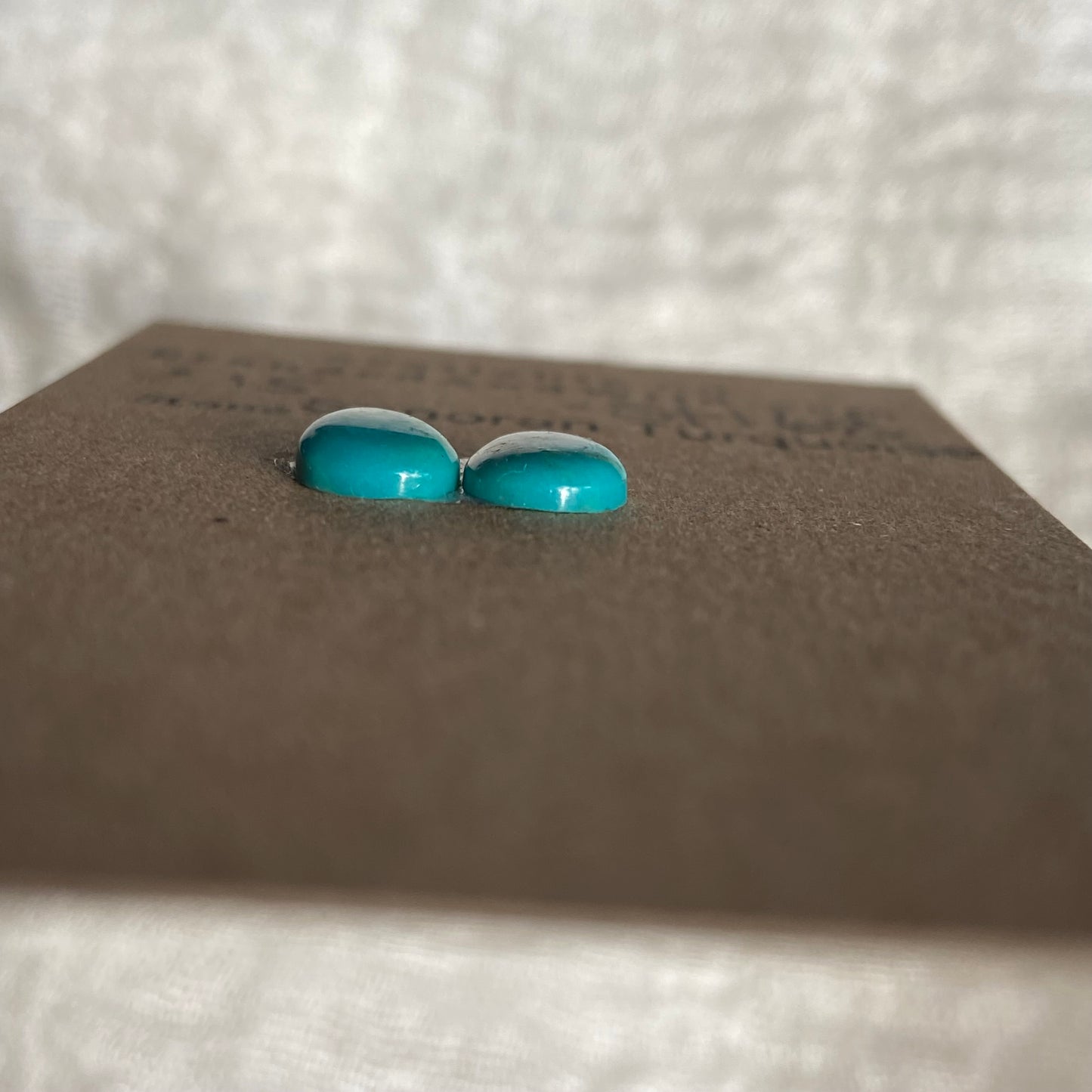 Sonoran Turquoise Cabochon - ST168