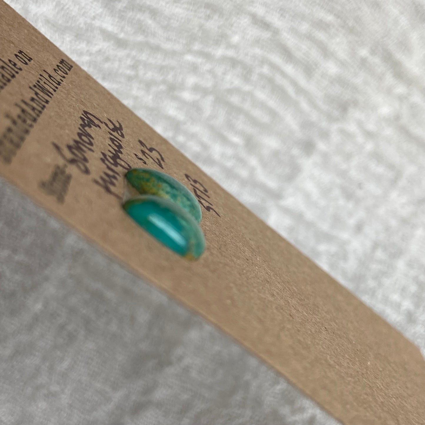 Sonoran Turquoise Cabochon - ST13