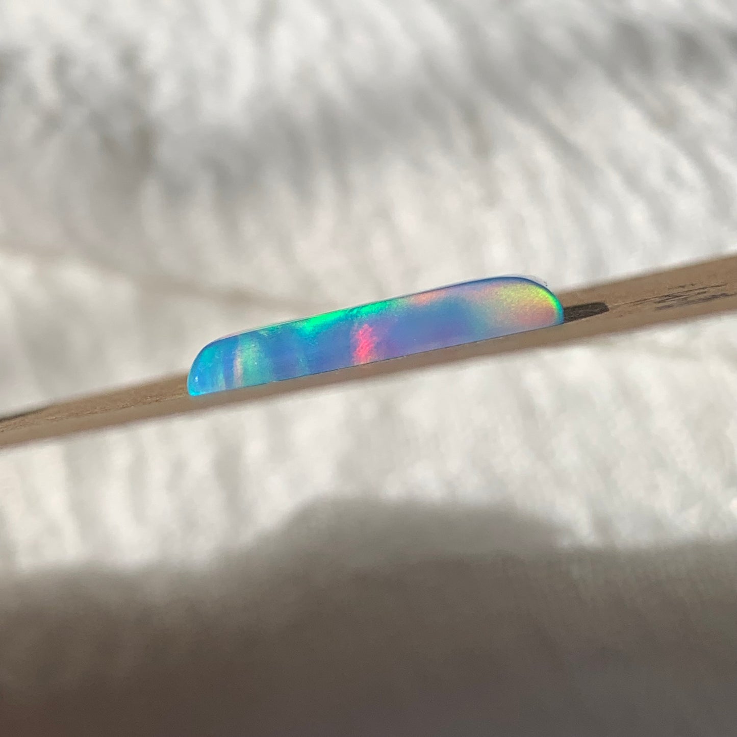 Aurora Opal Cabochon - A020