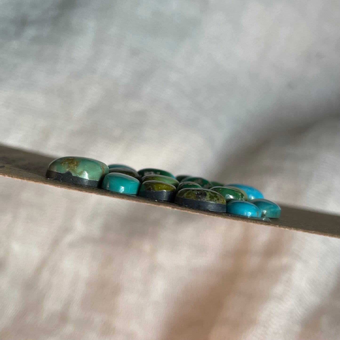 Sonoran Turquoise Cabochon - ST121
