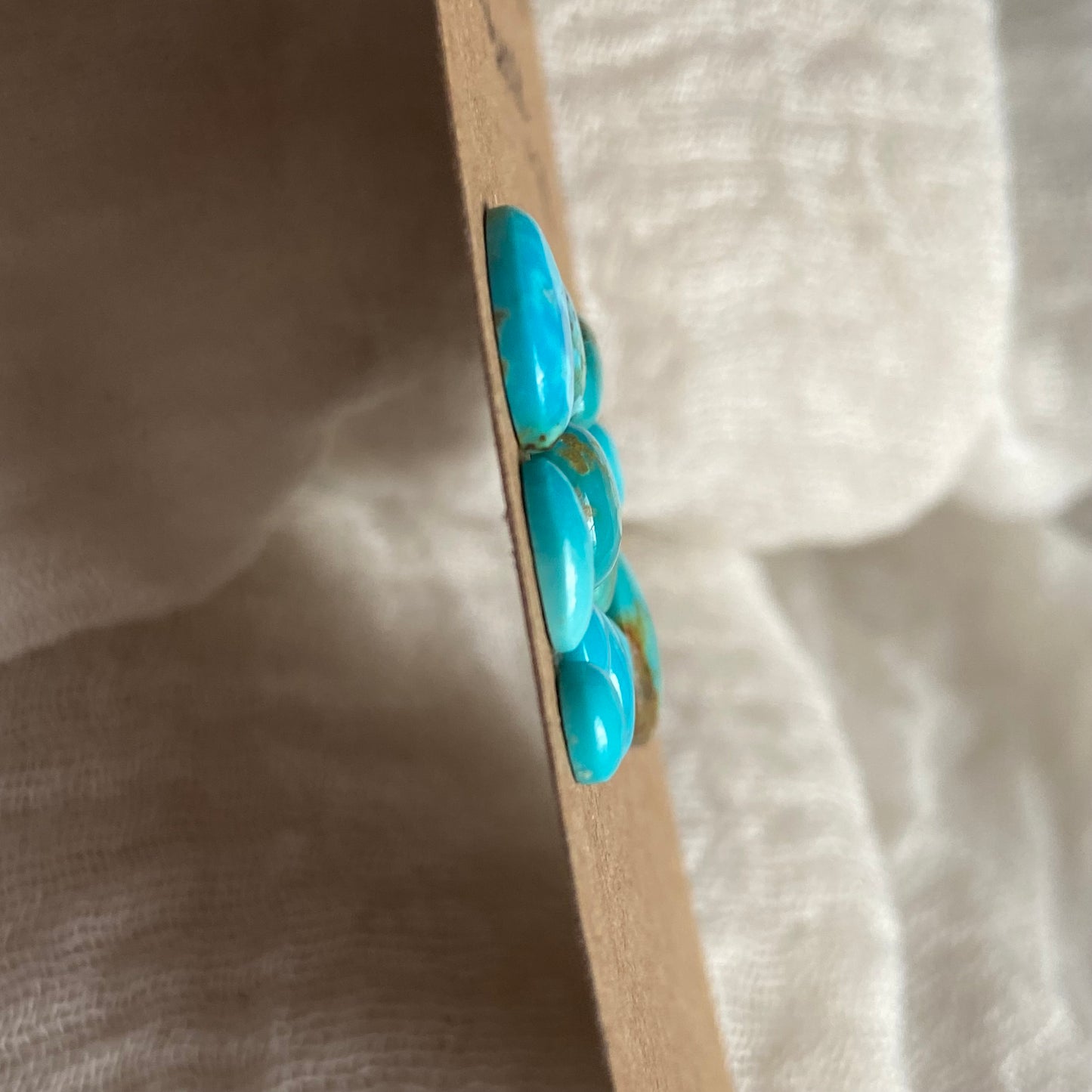 Sonoran Turquoise Cabochon - ST87