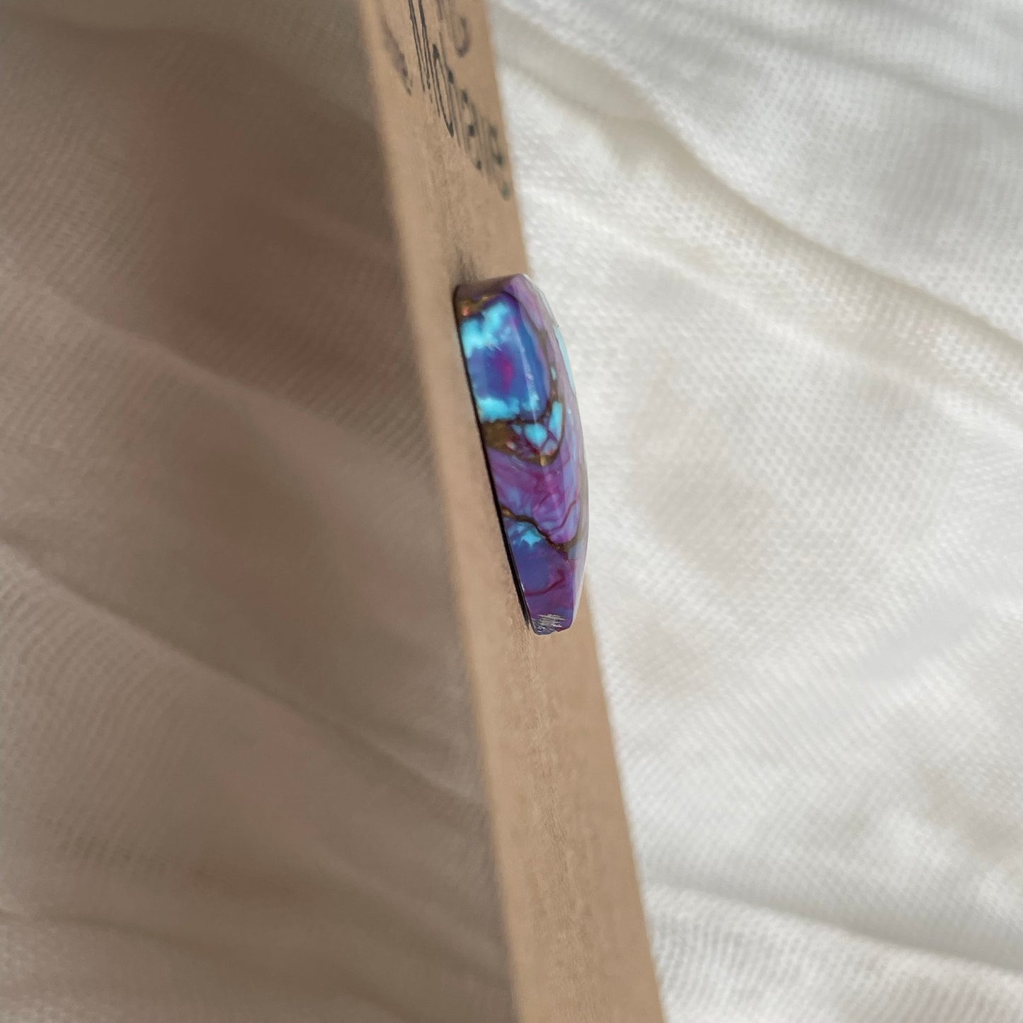 Mohave Cabochon - M20 Cabochon 1458EFA0-CD44-4B1E-B3F6-1C044D0F27F1 Brandedandwild.com