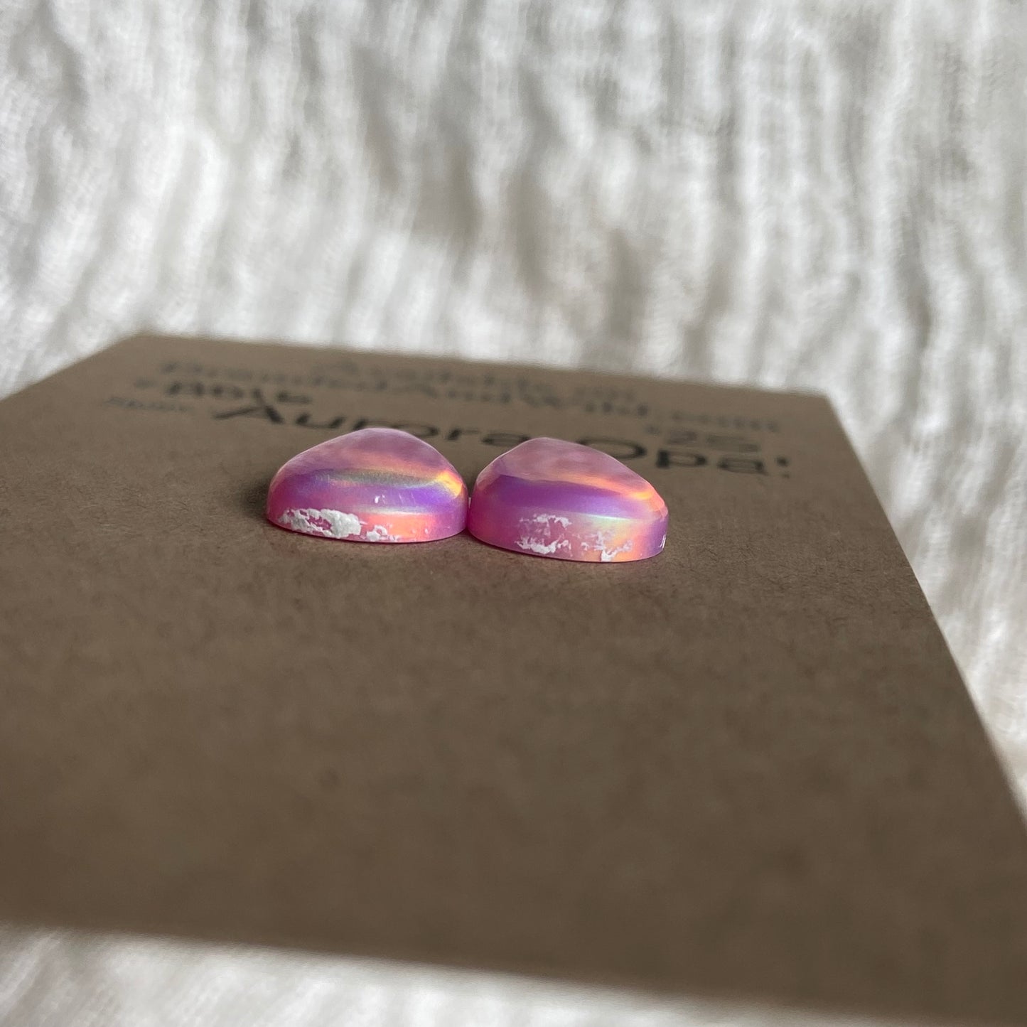 Aurora Opal Cabochon - A016 146BFB7B-E145-4B0A-9940-7F216E885825 Brandedandwild.com