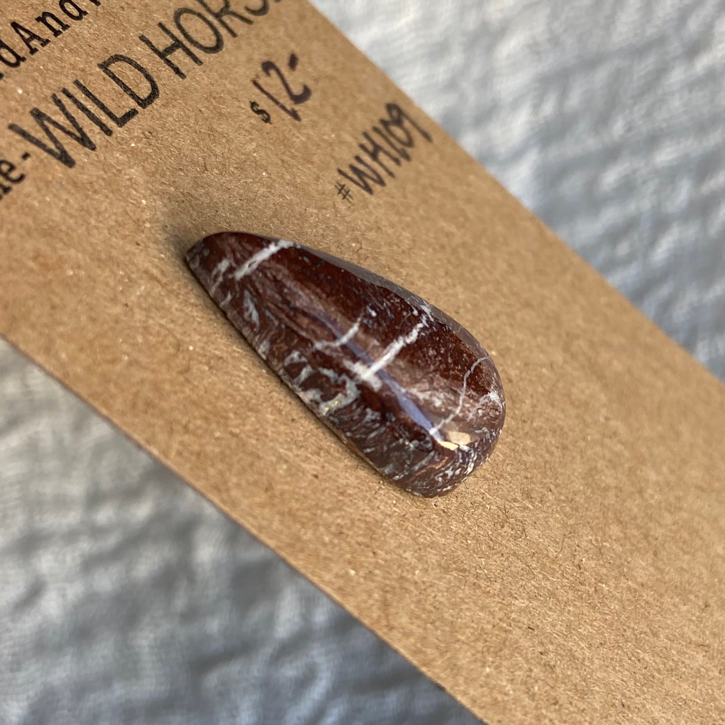 Wild Horse Cabochon - WH109