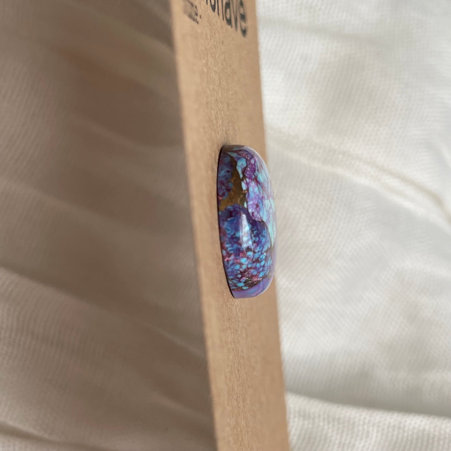 Mohave Cabochon - M49 Cabochon 15CC4FD3-BB7B-4520-8B46-7E09221A697F Brandedandwild.com