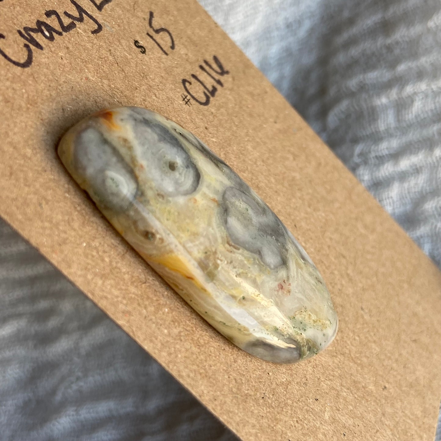 Crazy Lace Cabochon - CL16