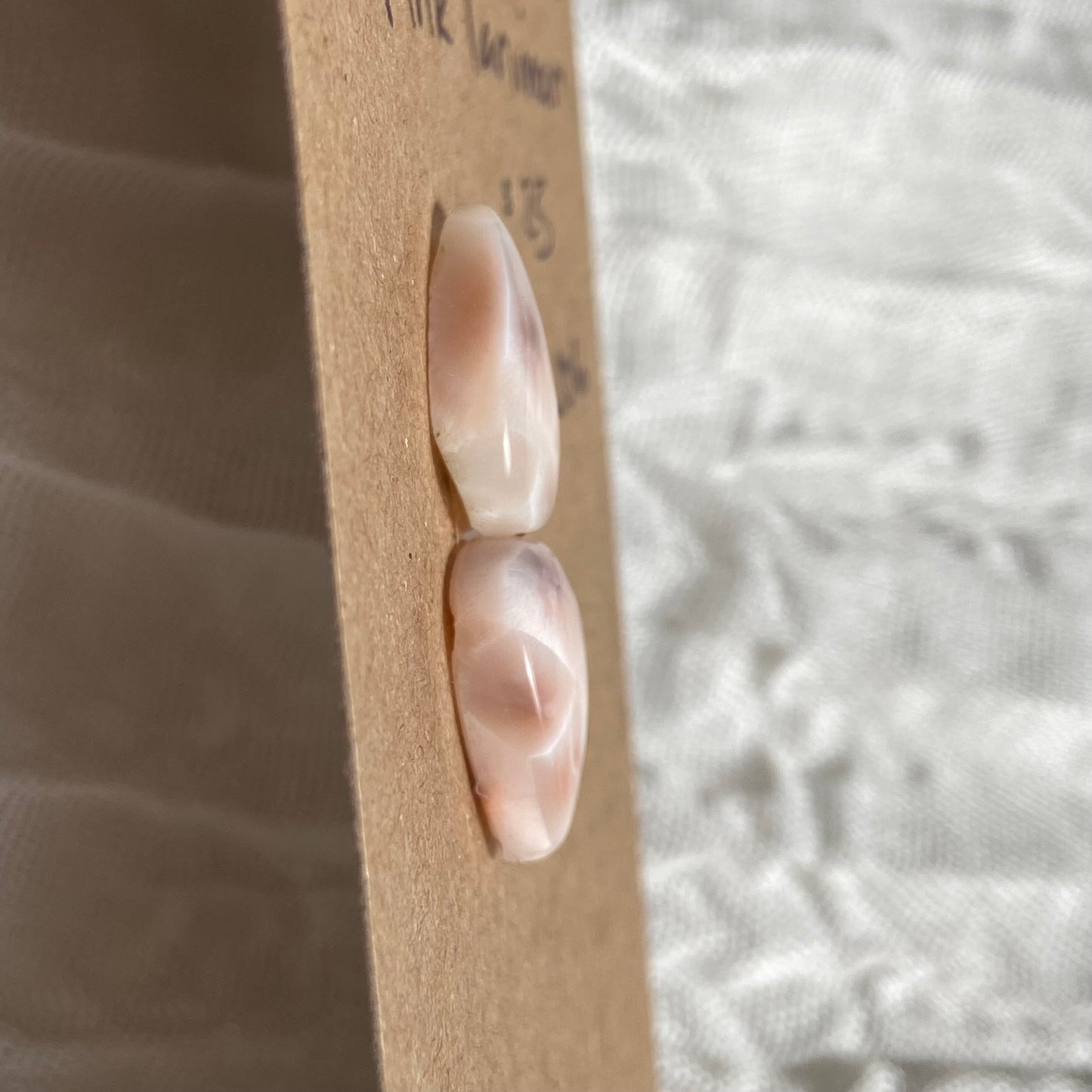 Pink Larimar Cabochon - PL06 15F75F2F-394E-43F2-8A7A-FDAC13305ADF Brandedandwild.com