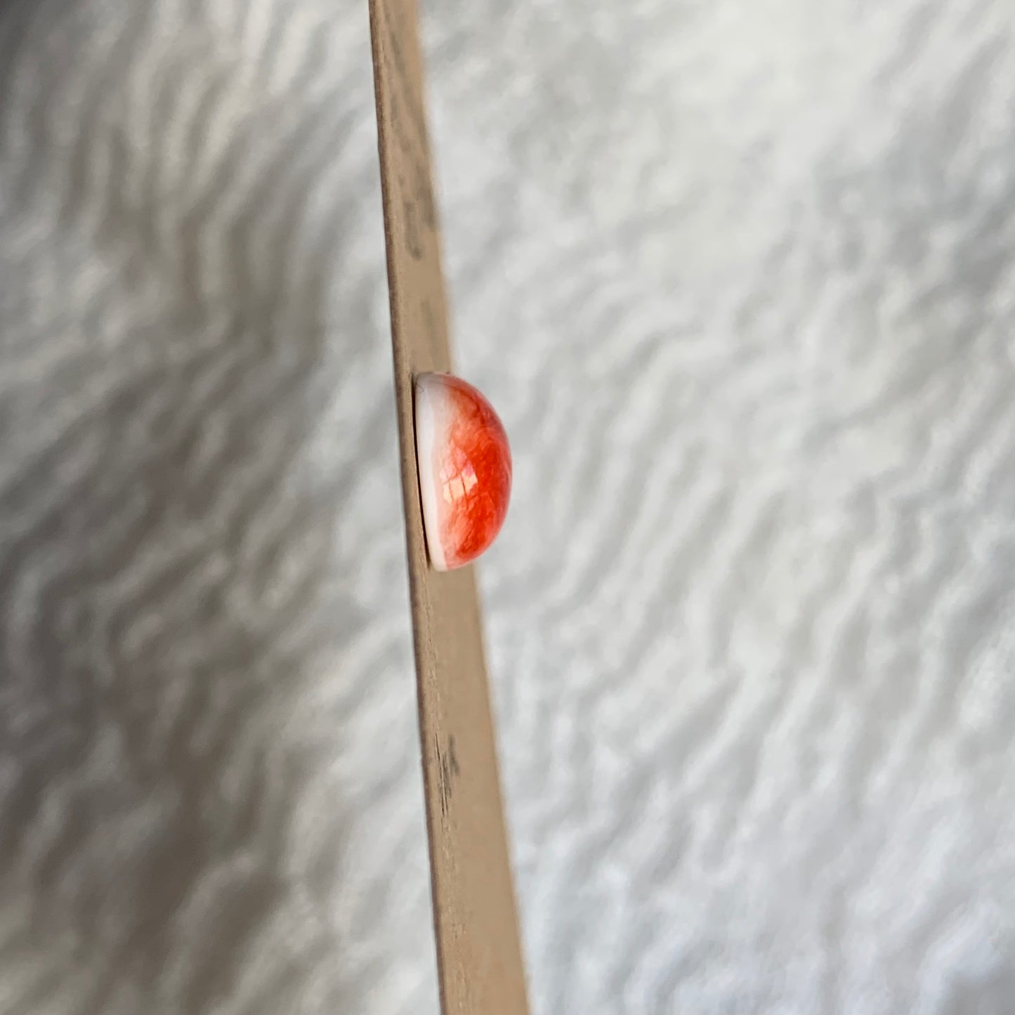 Spiny Oyster Shell Cabochon - SOS28