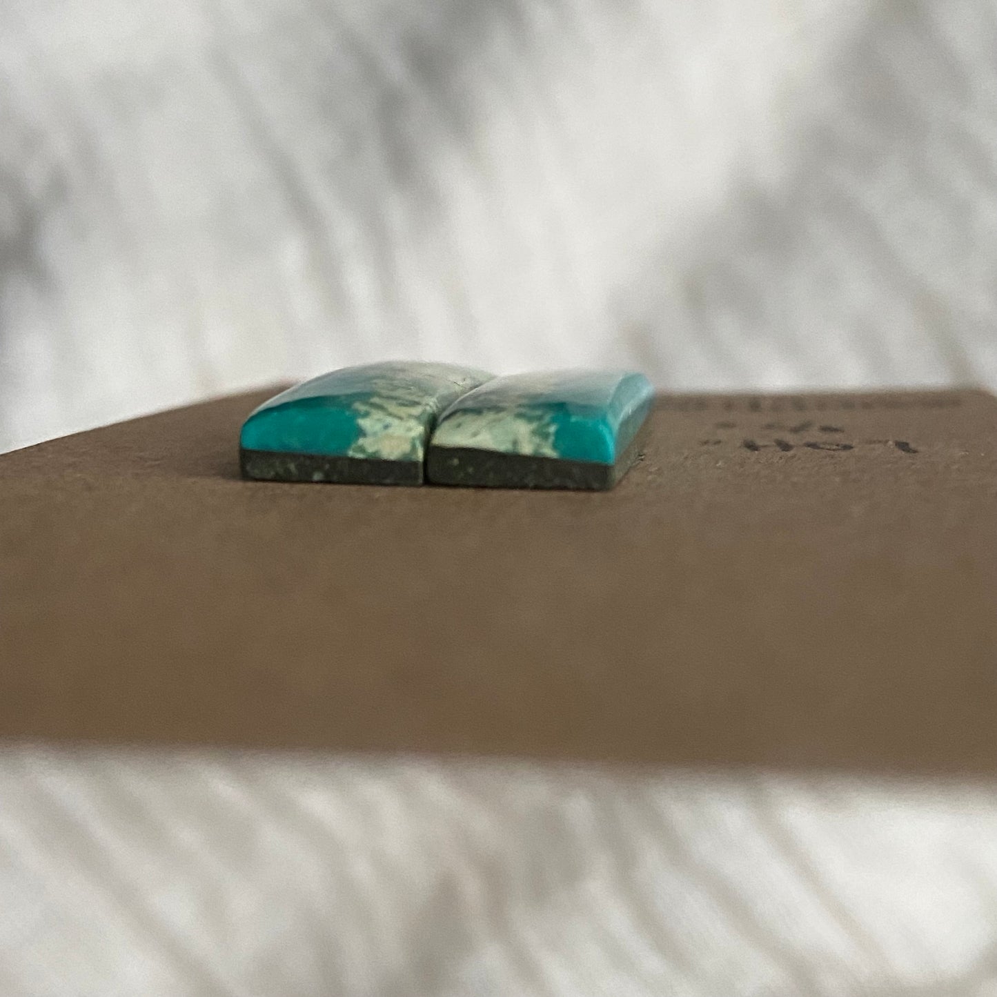 Hubei Turquoise Cabochon - H07