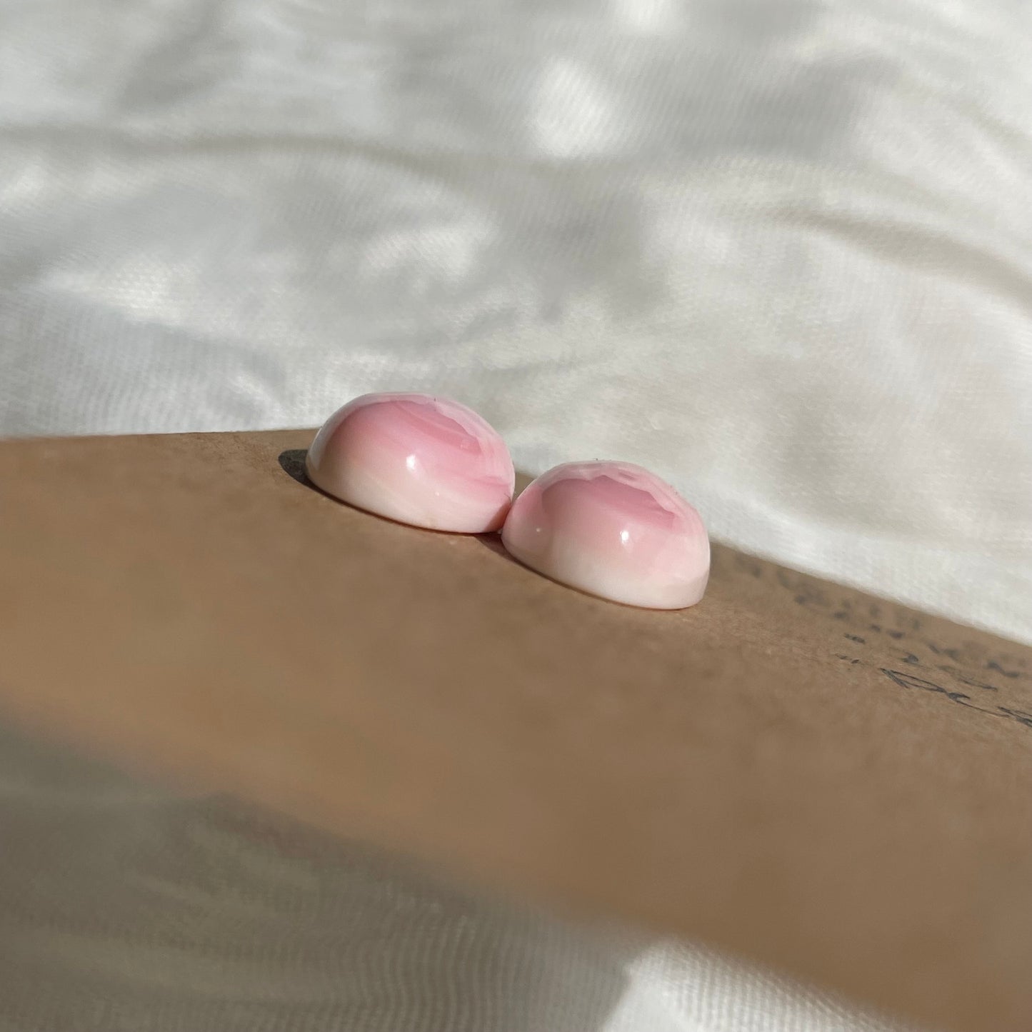 Pink Conch Cabochon - PC87 163A61F2-5B60-4B2F-BE9B-336252FF5992 Brandedandwild.com