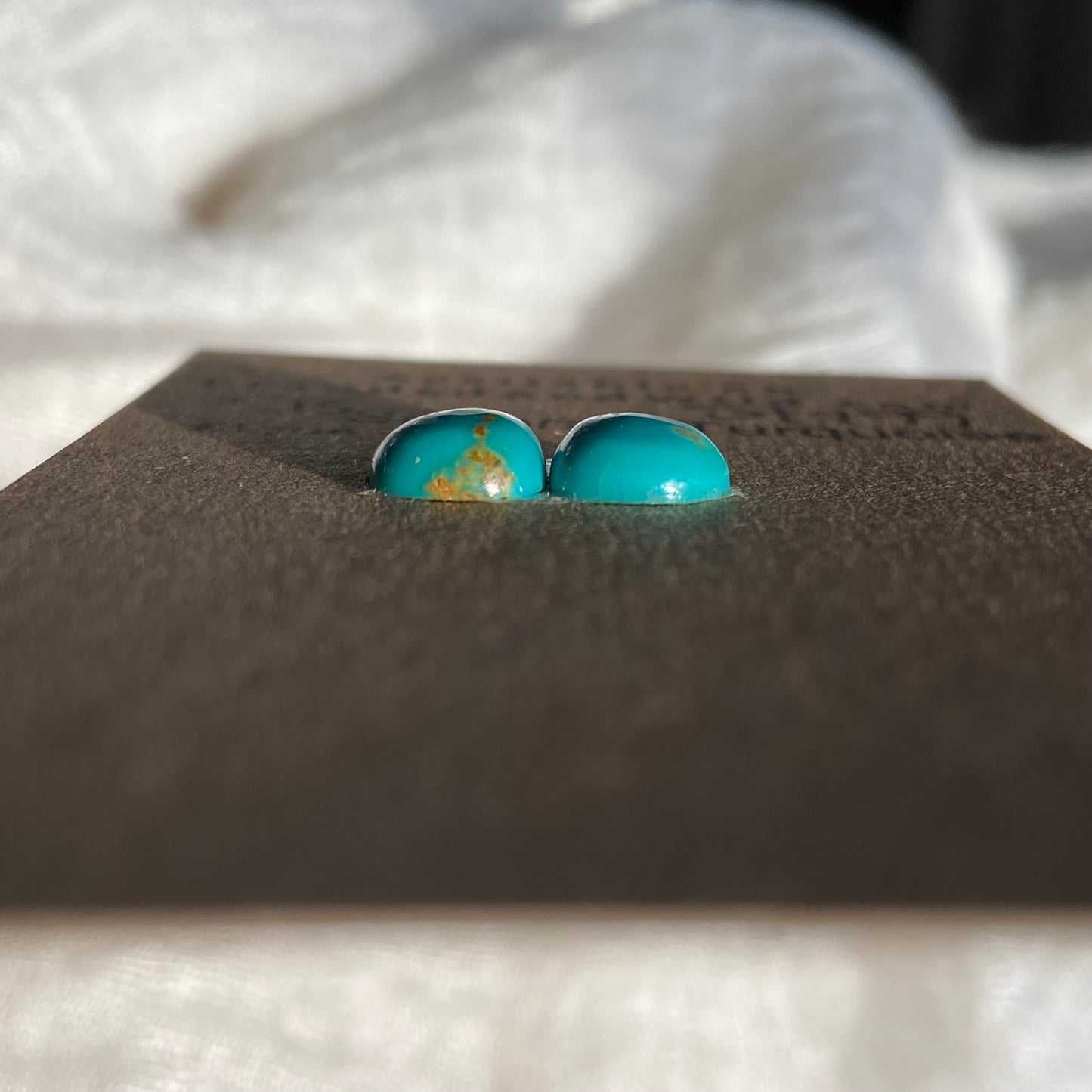 Sonoran Turquoise Cabochon - ST199
