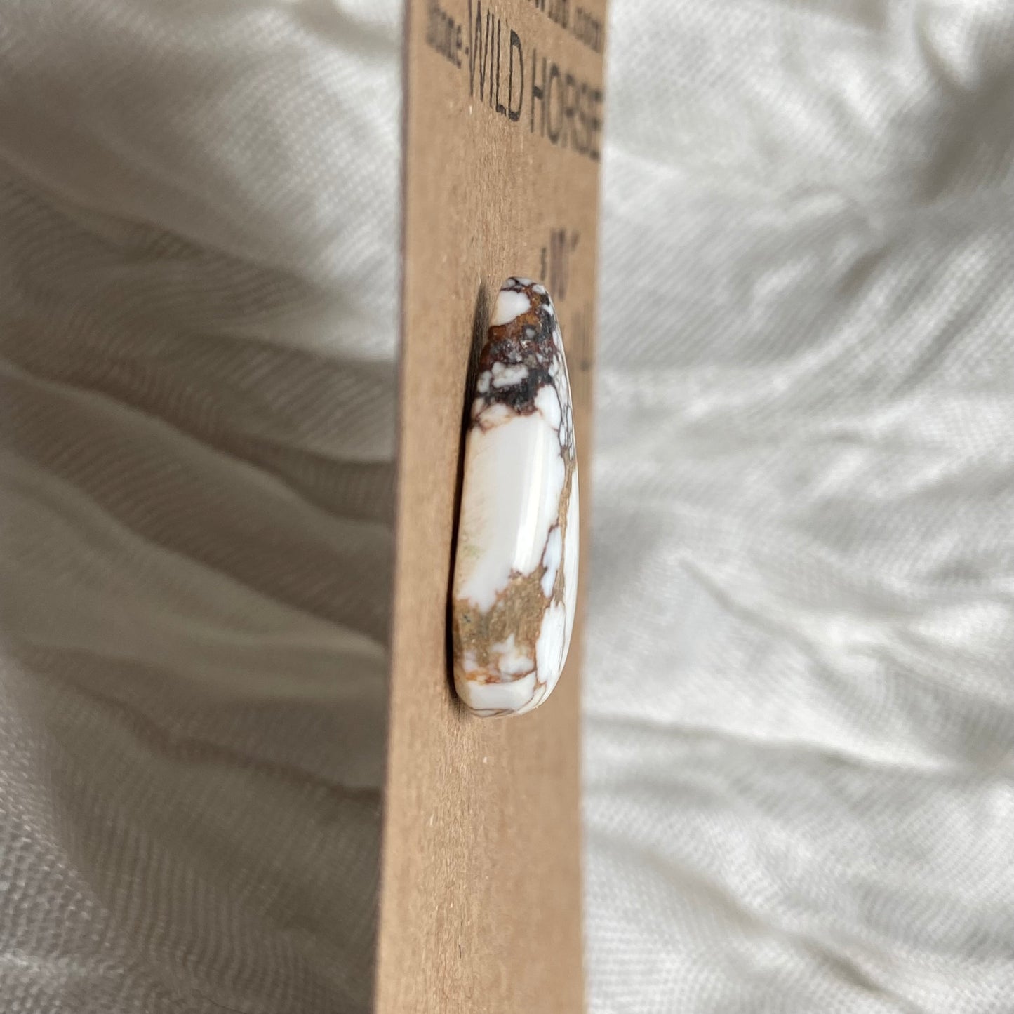 Wild Horse Cabochon - WH114 170D11C6-78C2-4A1A-BCDB-EC98B41D6761 Brandedandwild.com