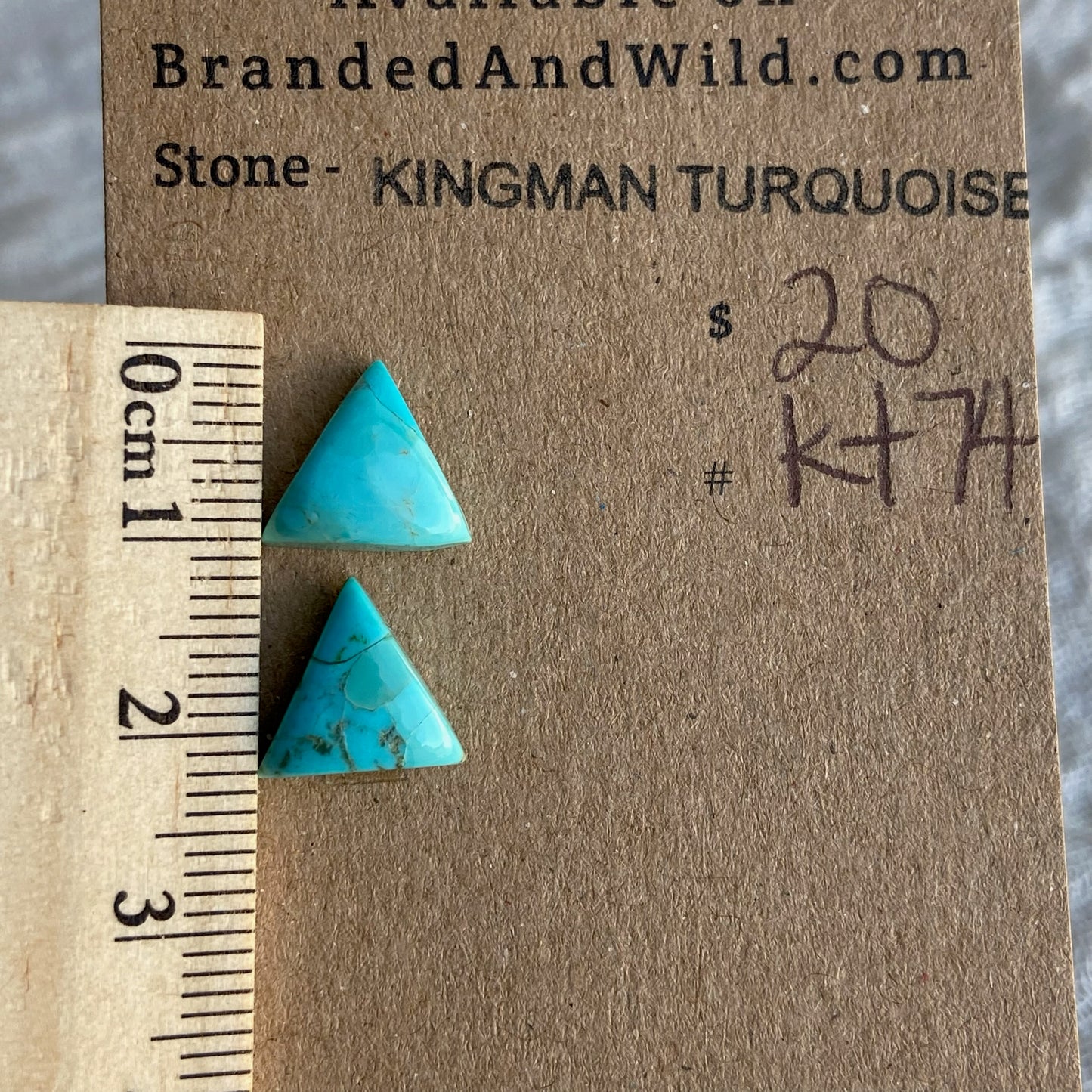 Kingman Cabochon - KT74