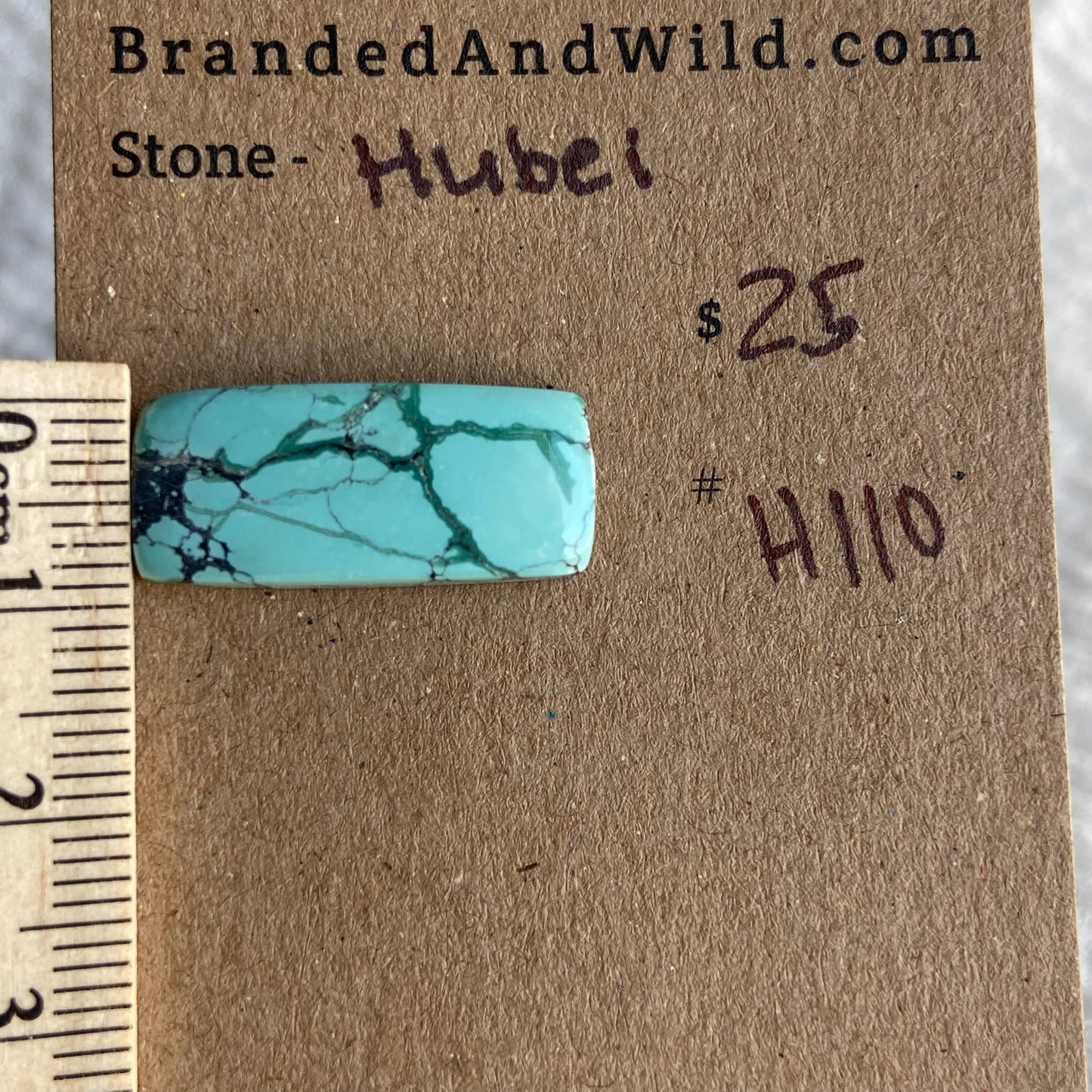 Hubei Cabochon - H110