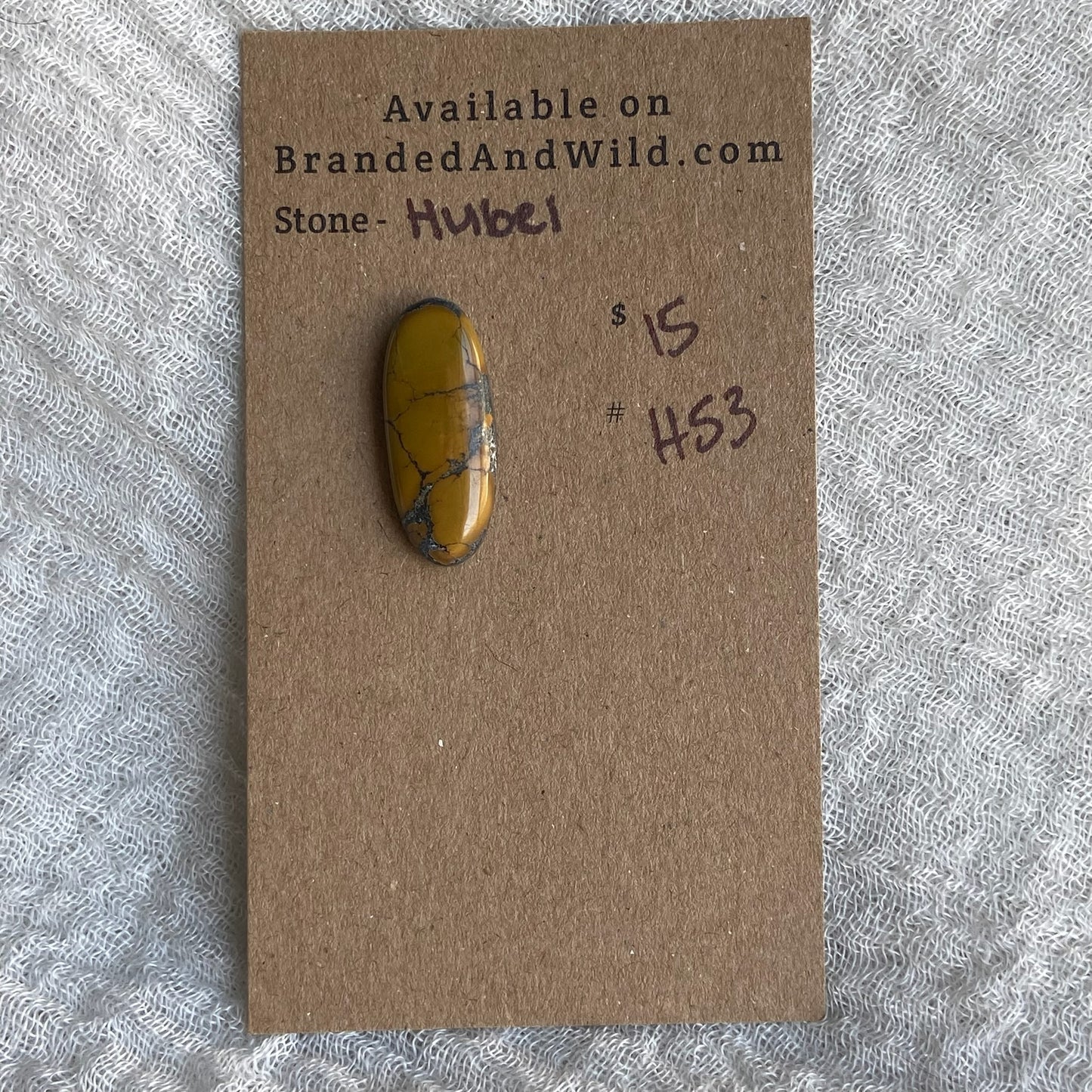 Hubei Cabochon - H53