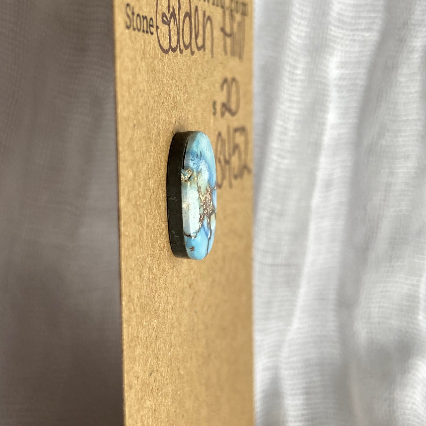 Golden Hill Cabochon - GH52