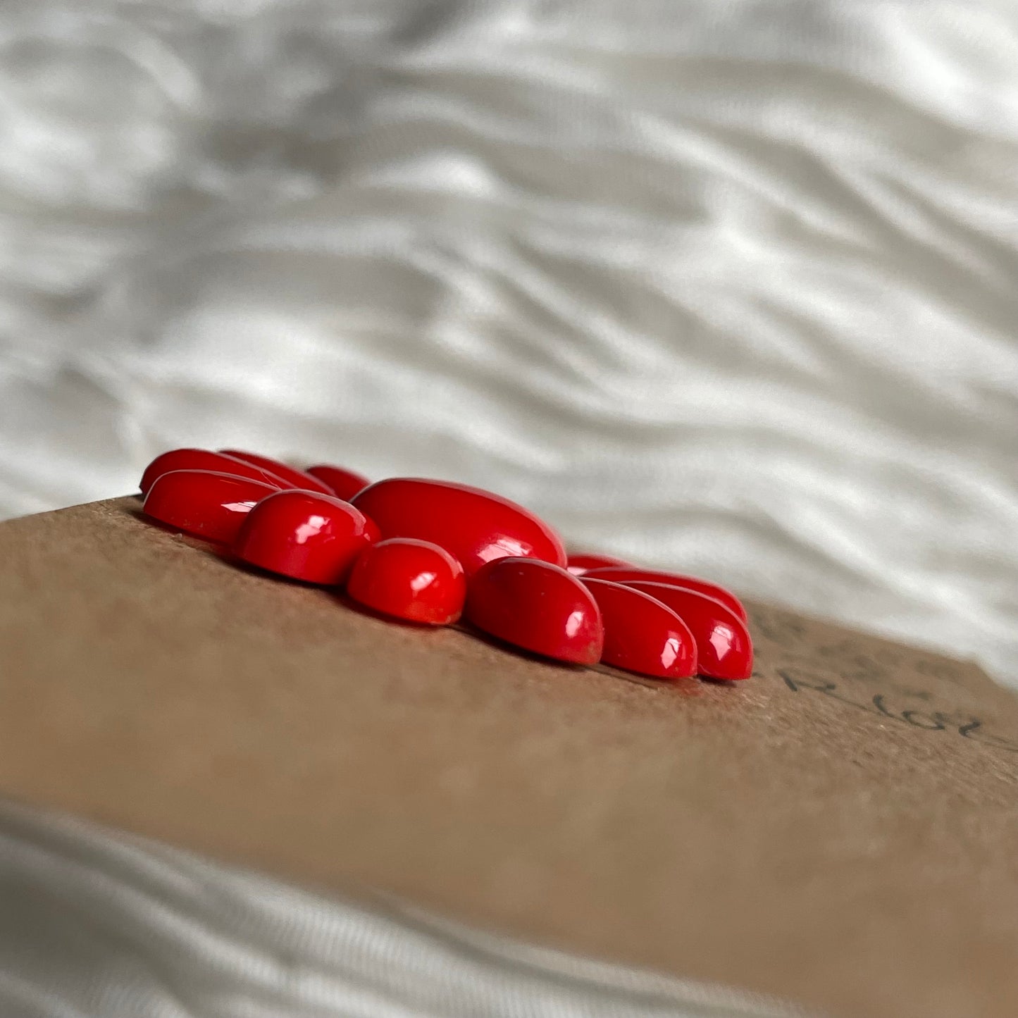 Rosarita - Cabochon - R68 1C5CD596-2120-41B3-94FC-C706925DC8E0 Brandedandwild.com