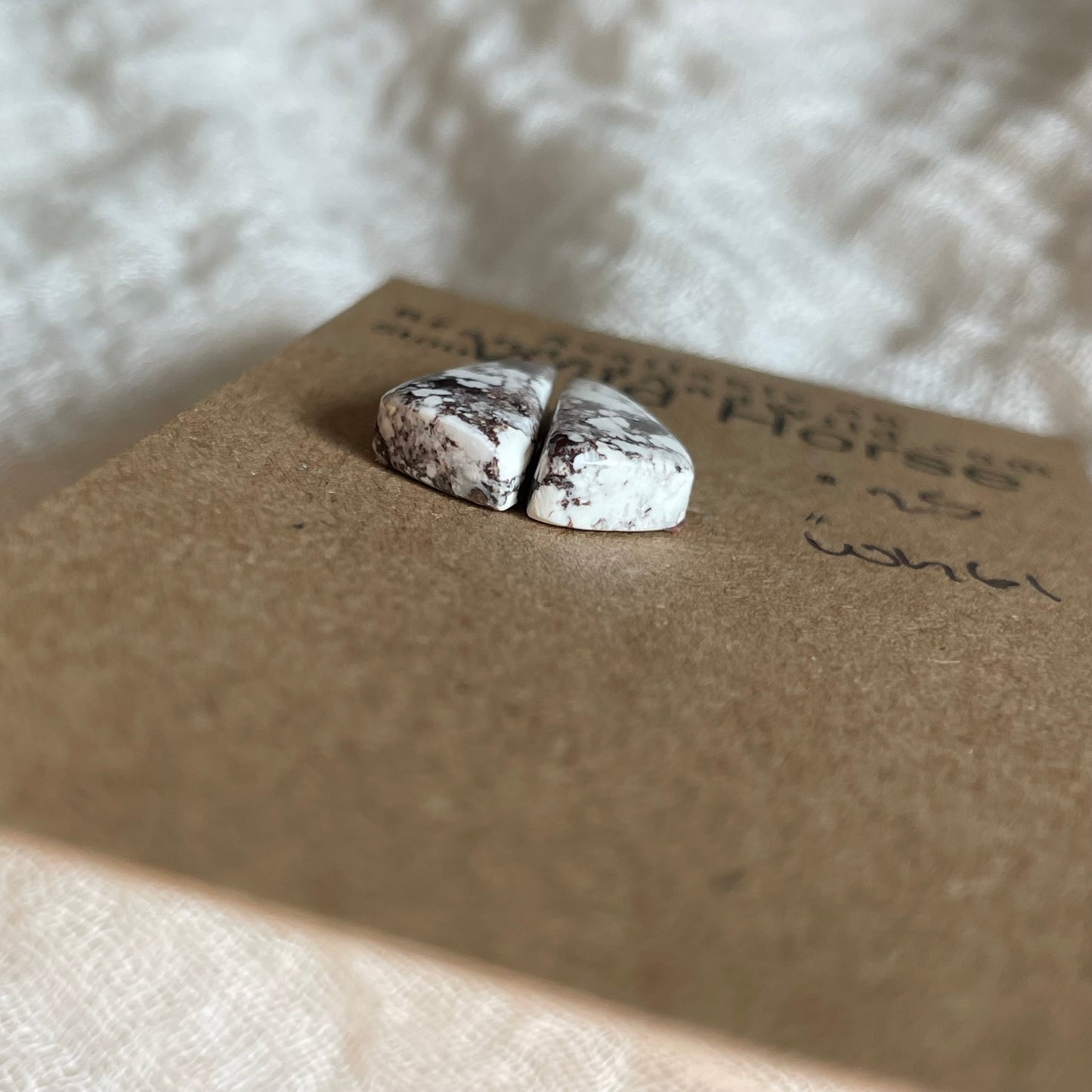 Wild Horse Cabochon - WH61