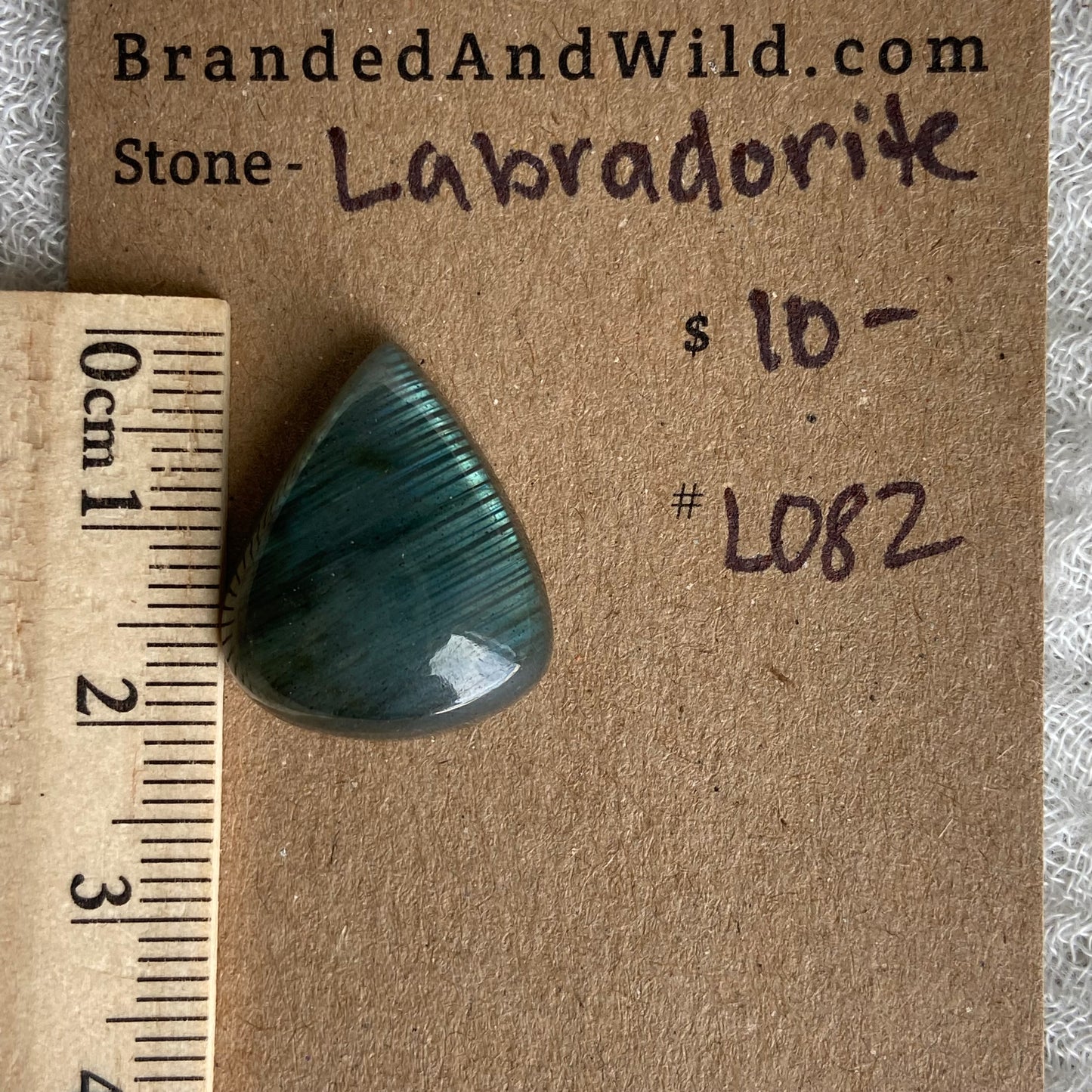 Labradorite Cabochon - L082