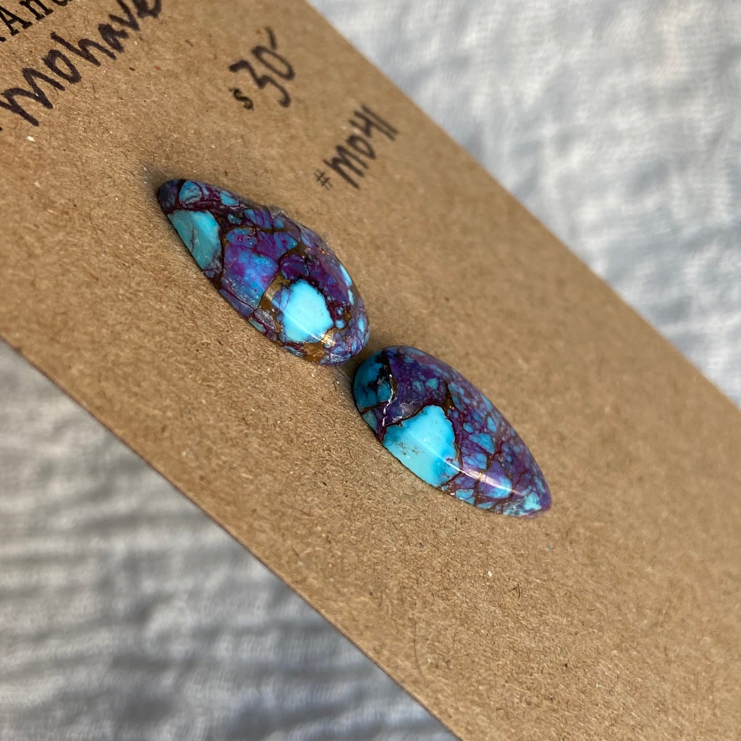 Mohave Cabochon - MO41