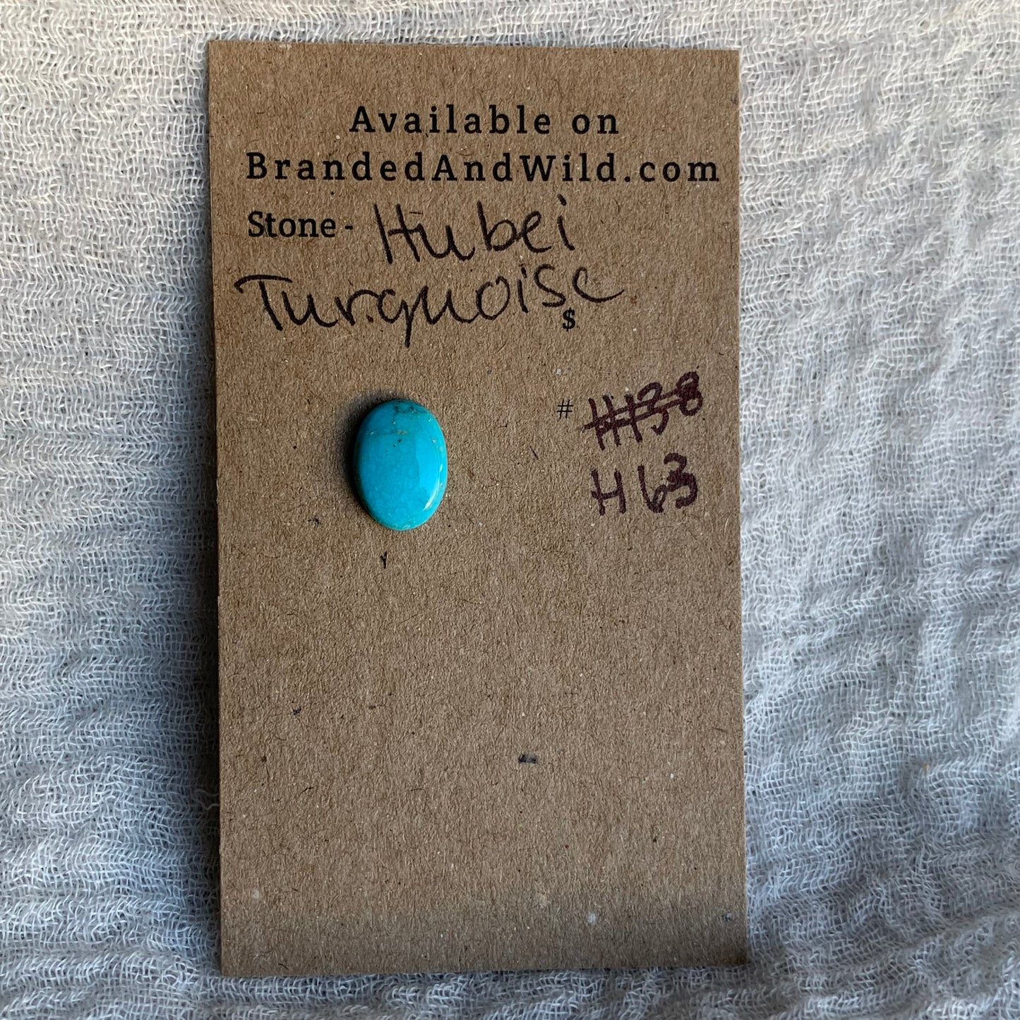 Hubei Cabochon - H63