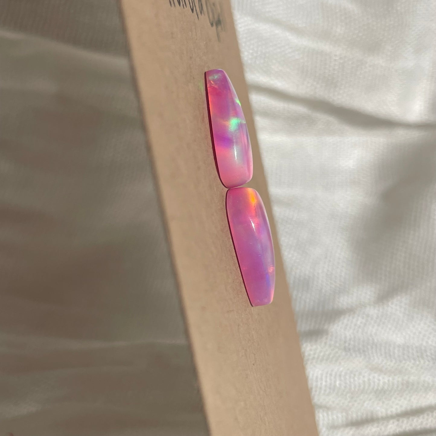 Aurora Opal Cabochon - A034 1F4D2D74-EAEB-4629-9883-FCAC114A13D4 Brandedandwild.com