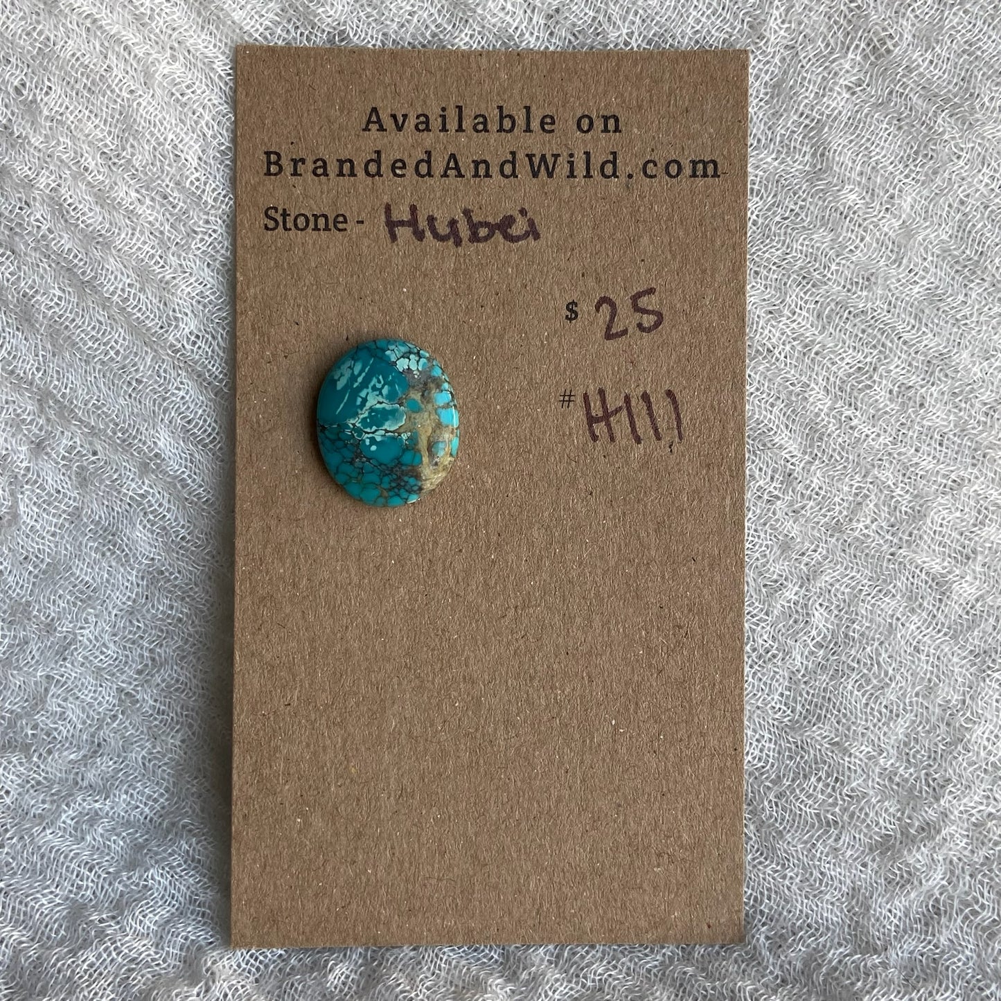 Hubei Cabochon - H111