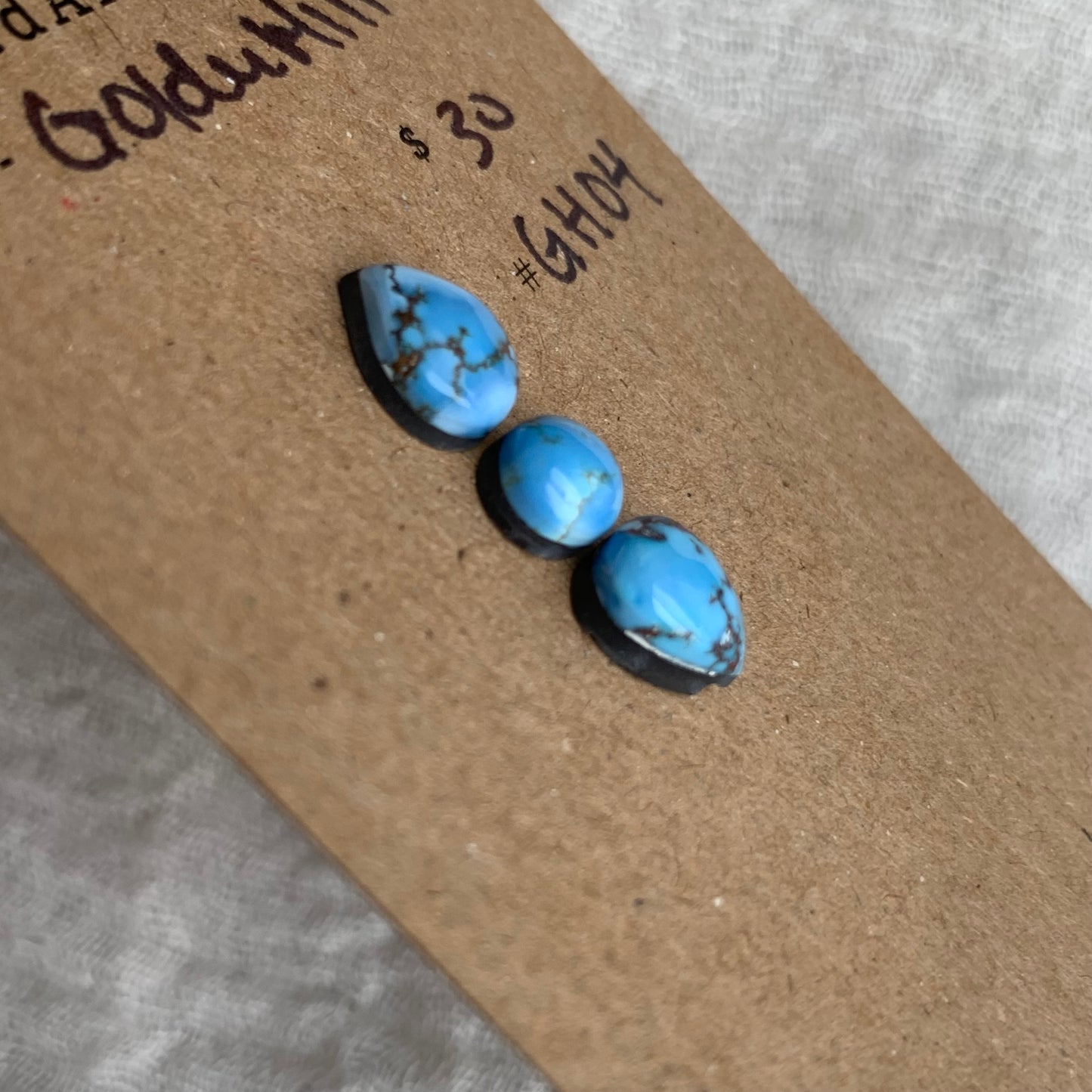 Golden Hill Cabochon - GH04