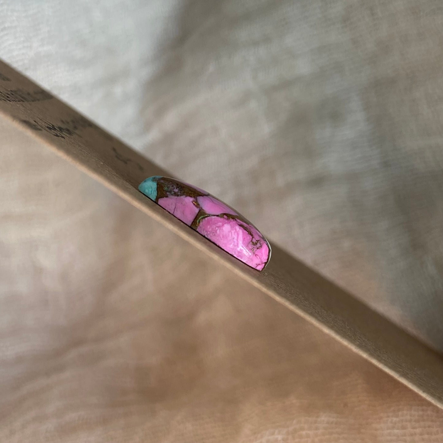 Cotton Candy Cabochon - CC27 22446A66-D9D0-4097-BABE-7E69CA9DCE12 Brandedandwild.com